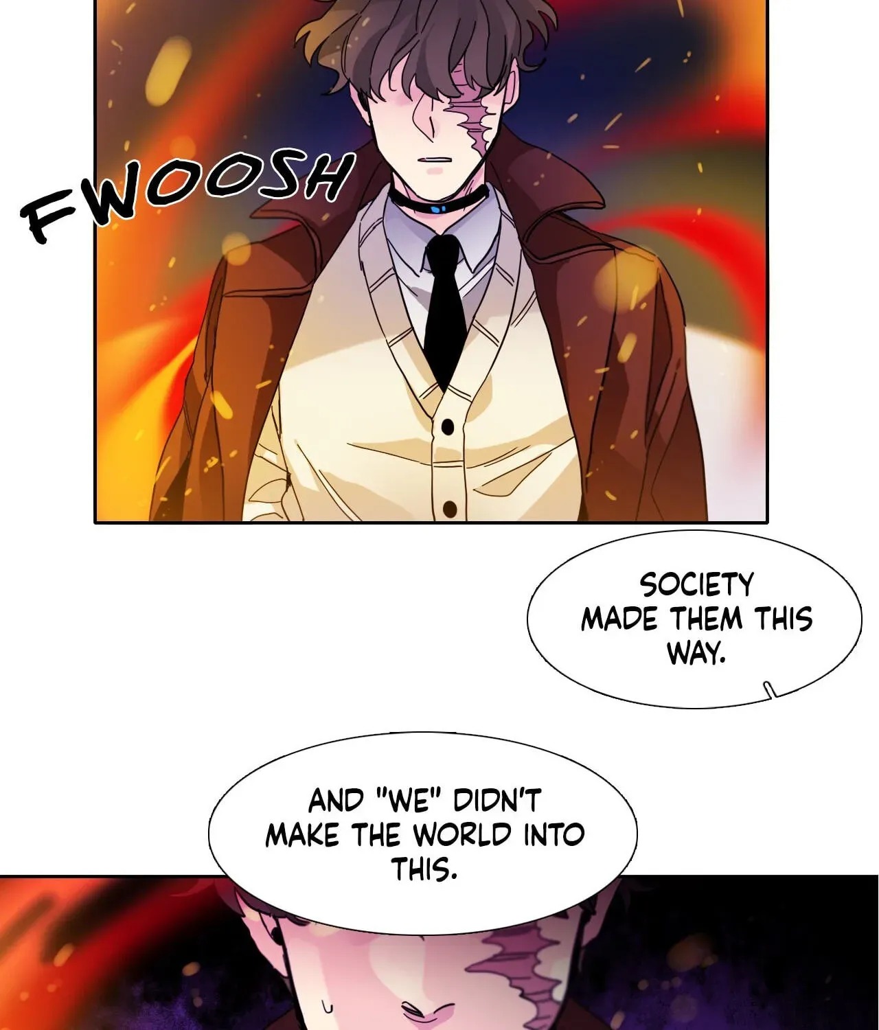 Read Heroes Plan.B chapter 167 image 35 on Lezhin