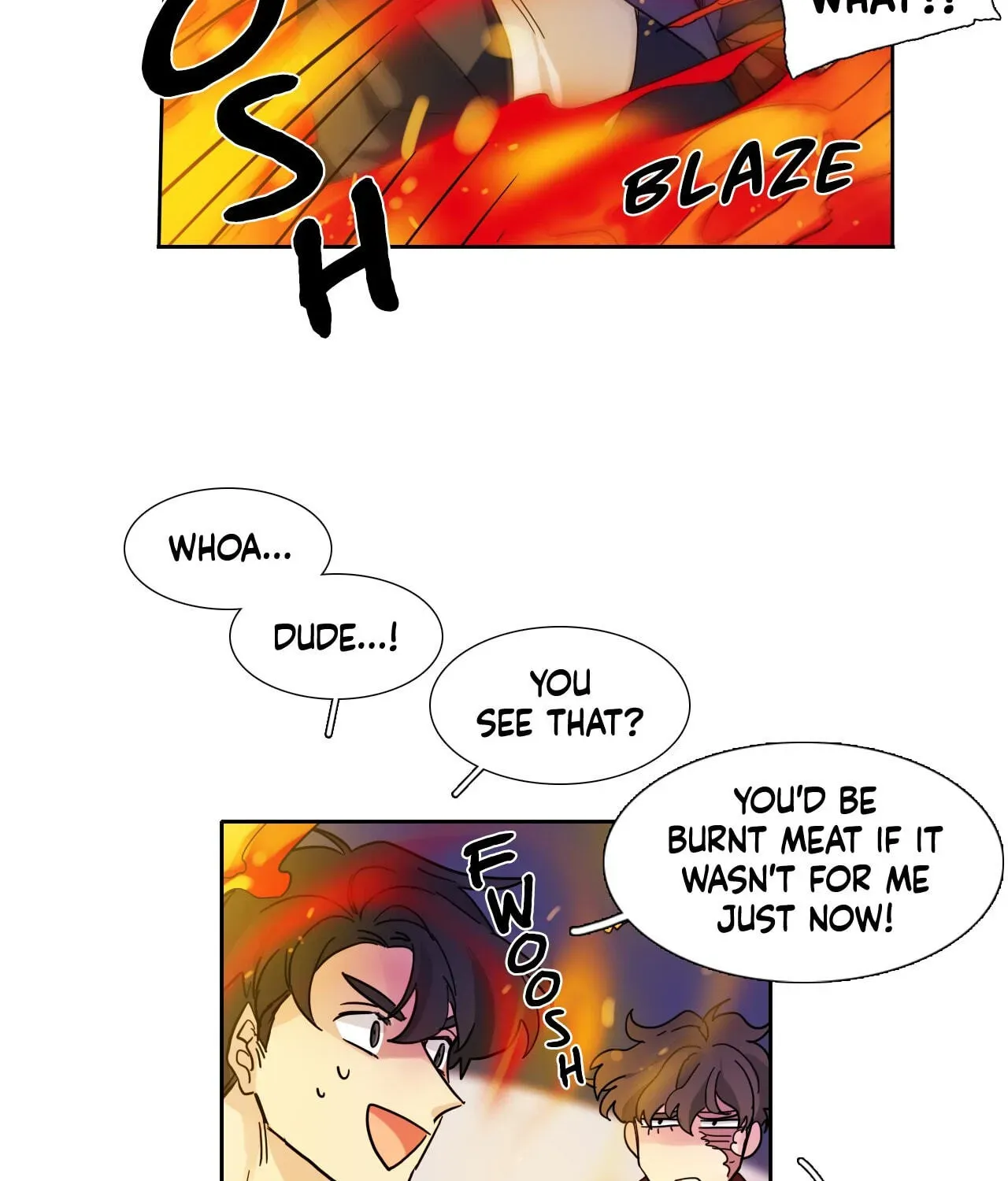 Read Heroes Plan.B chapter 167 image 38 on Lezhin