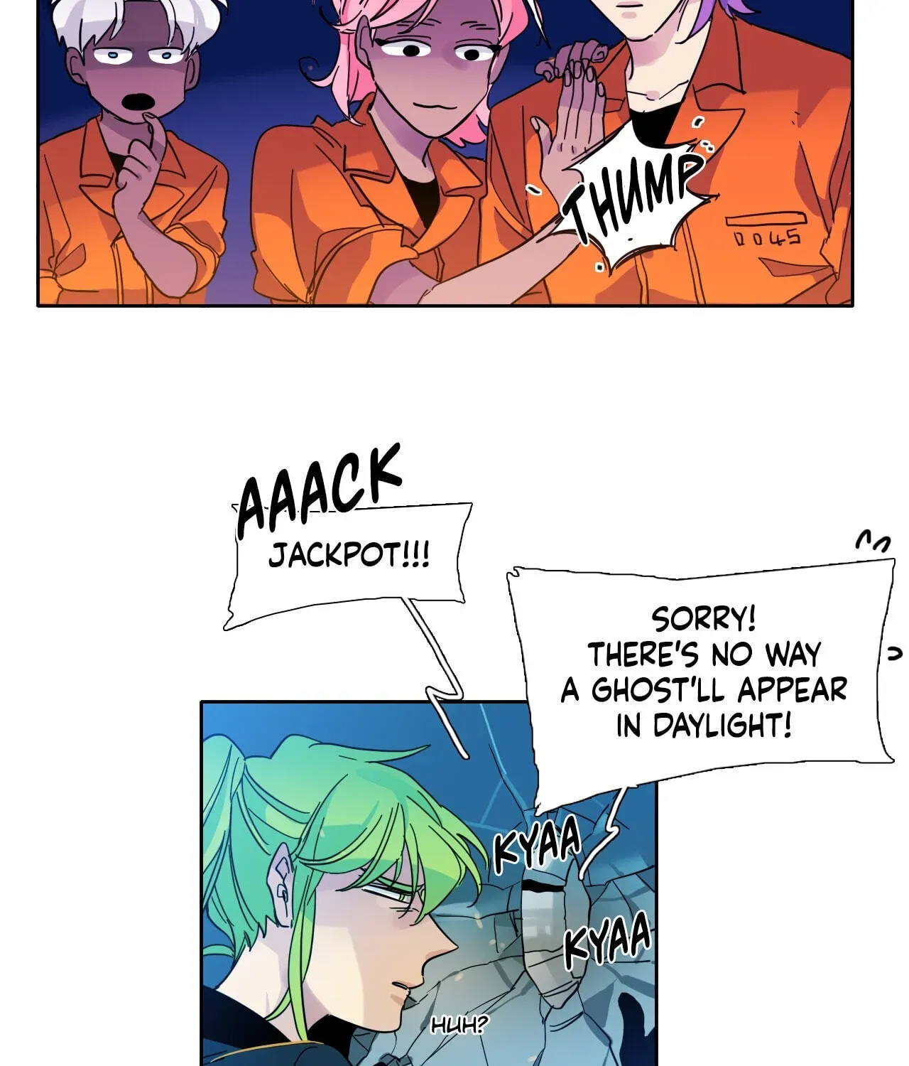 Read Heroes Plan.B chapter 167 image 4 on Lezhin