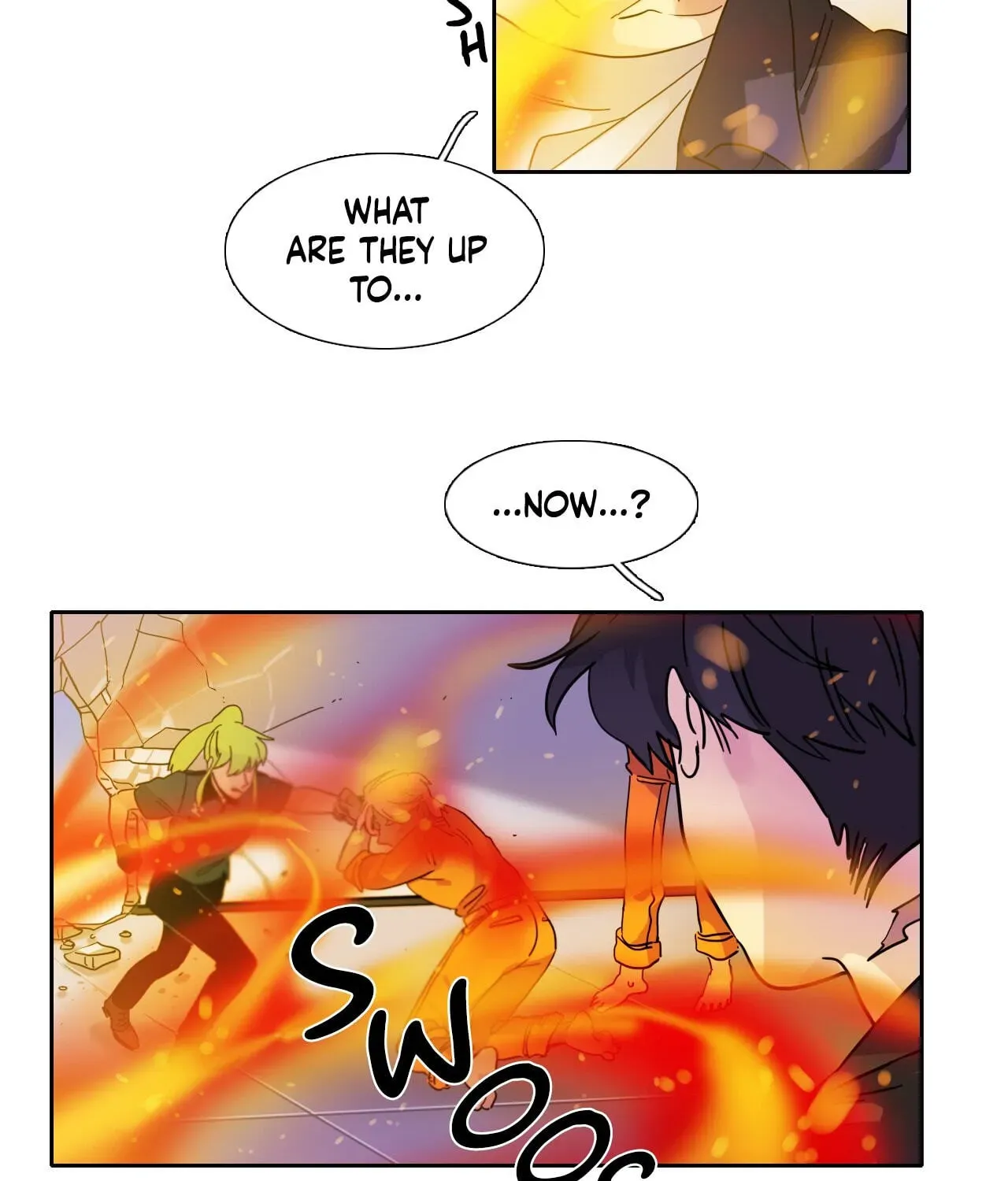 Read Heroes Plan.B chapter 167 image 40 on Lezhin