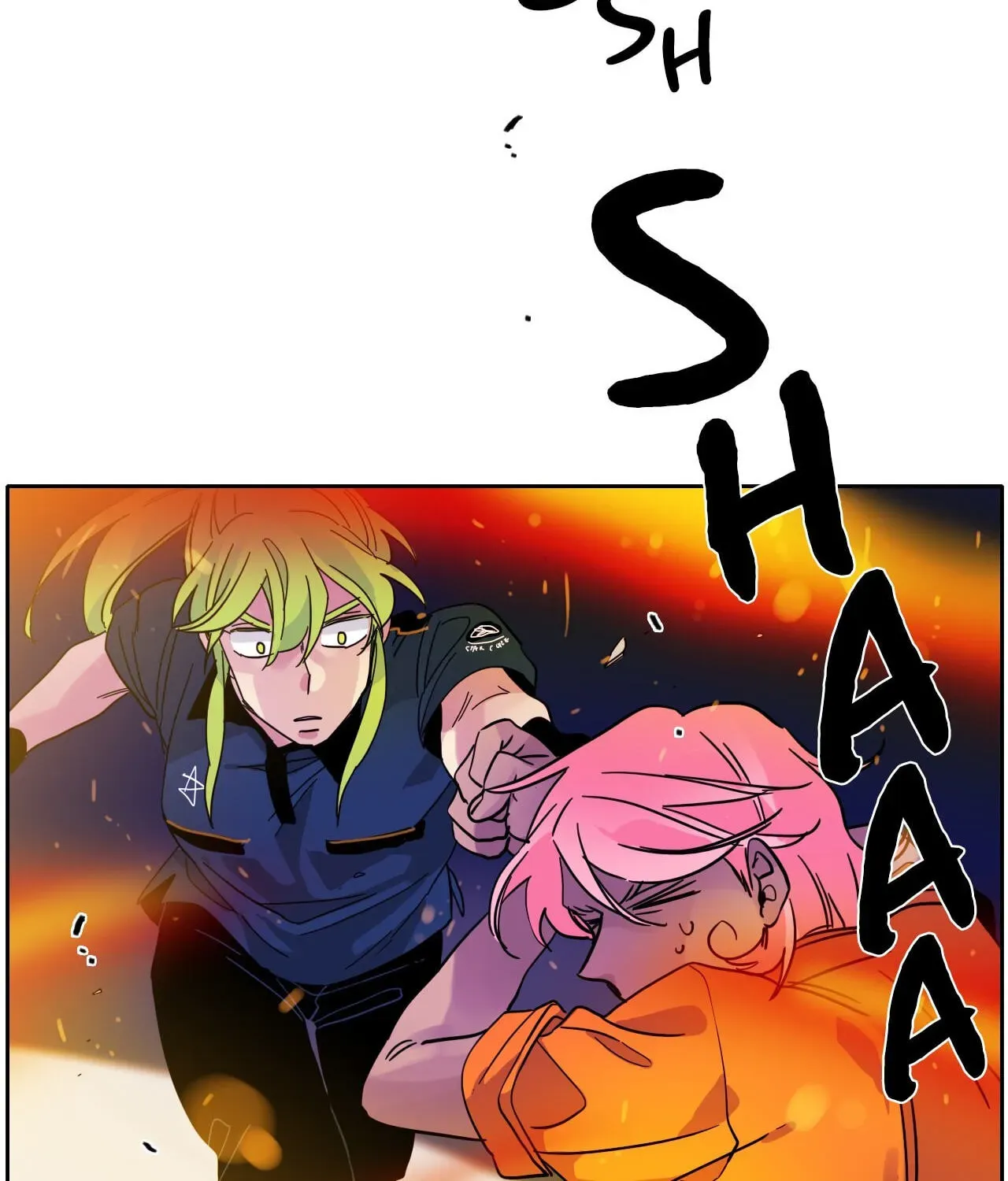 Read Heroes Plan.B chapter 167 image 41 on Lezhin
