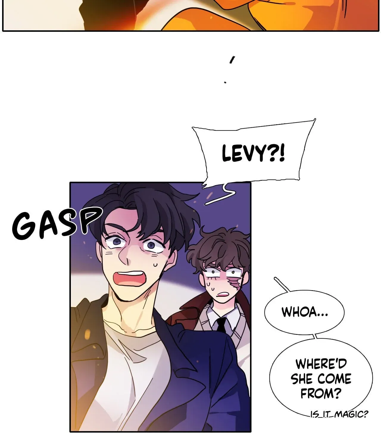 Read Heroes Plan.B chapter 167 image 42 on Lezhin