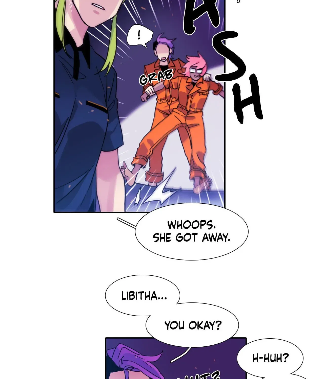 Read Heroes Plan.B chapter 167 image 45 on Lezhin