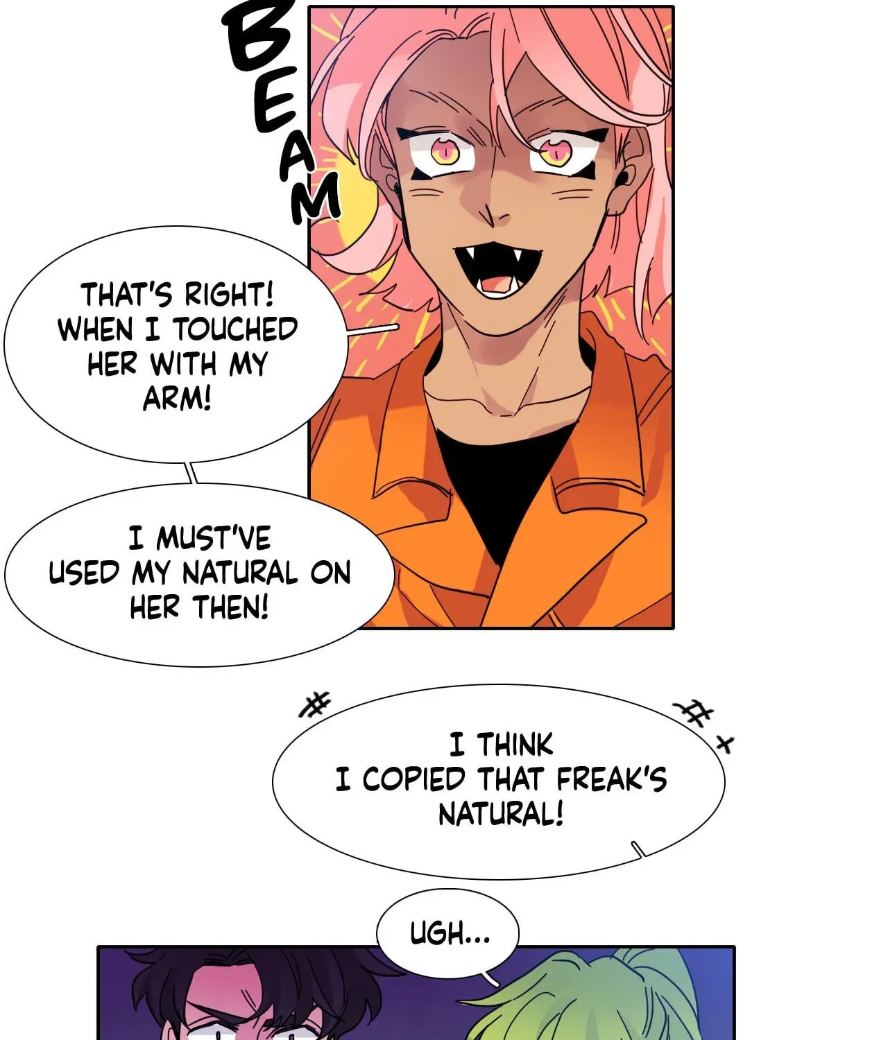 Read Heroes Plan.B chapter 167 image 49 on Lezhin