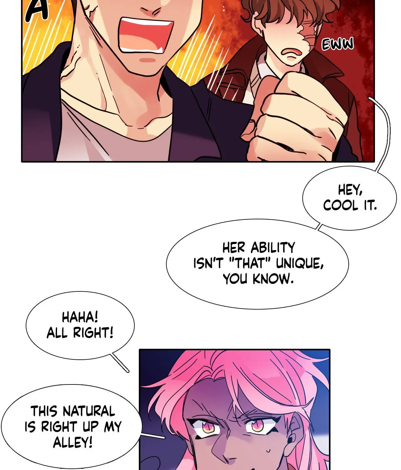 Read Heroes Plan.B chapter 167 image 51 on Lezhin