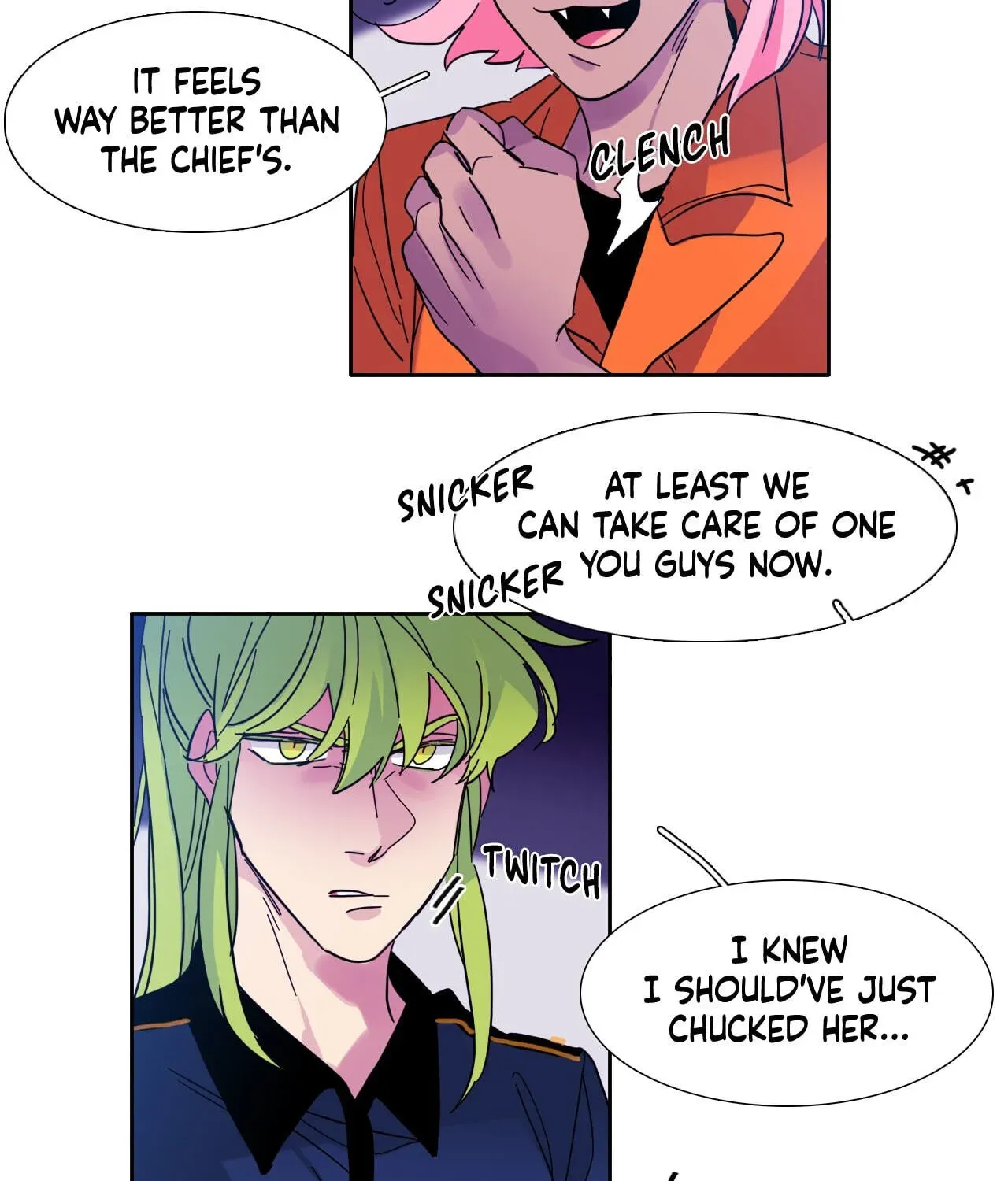Read Heroes Plan.B chapter 167 image 52 on Lezhin