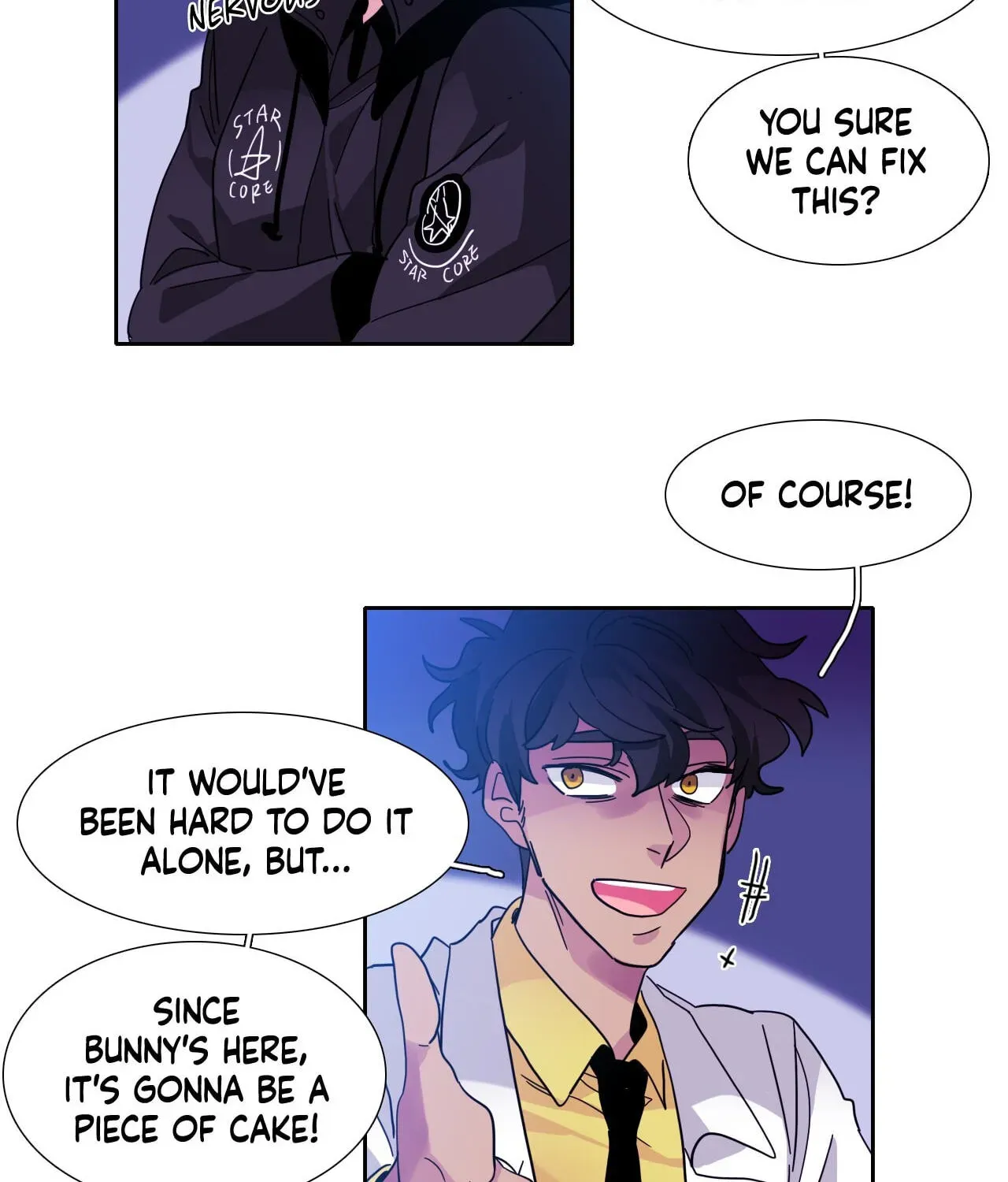 Read Heroes Plan.B chapter 167 image 55 on Lezhin