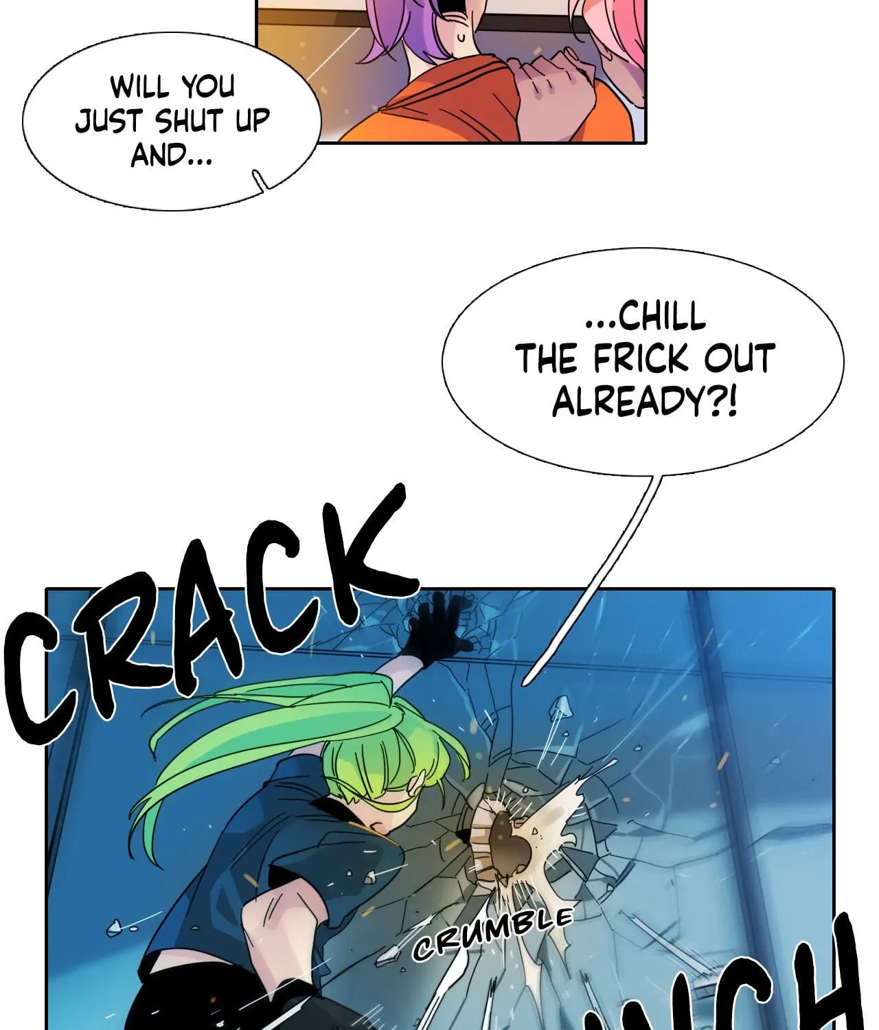 Read Heroes Plan.B chapter 167 image 6 on Lezhin