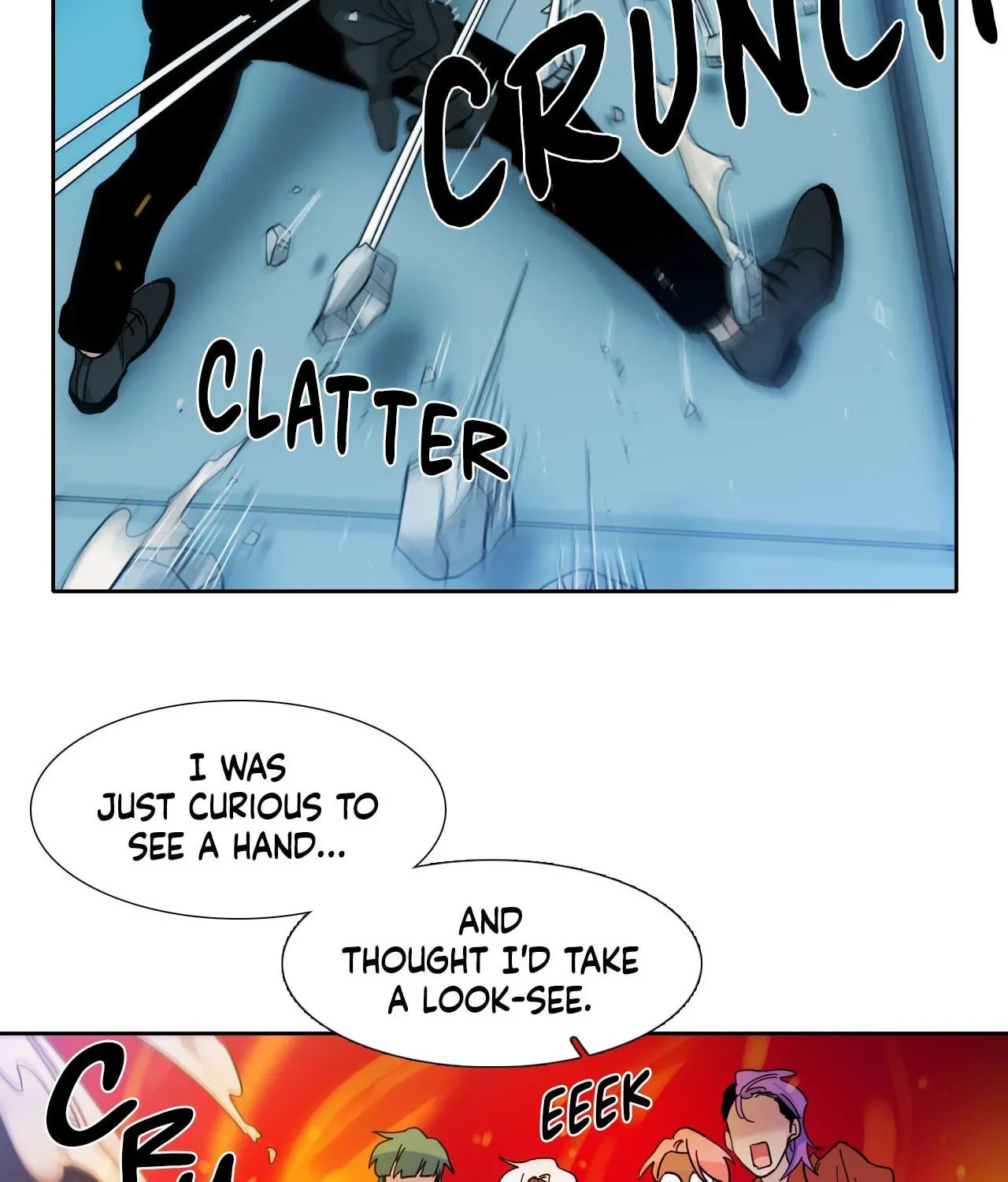 Read Heroes Plan.B chapter 167 image 7 on Lezhin