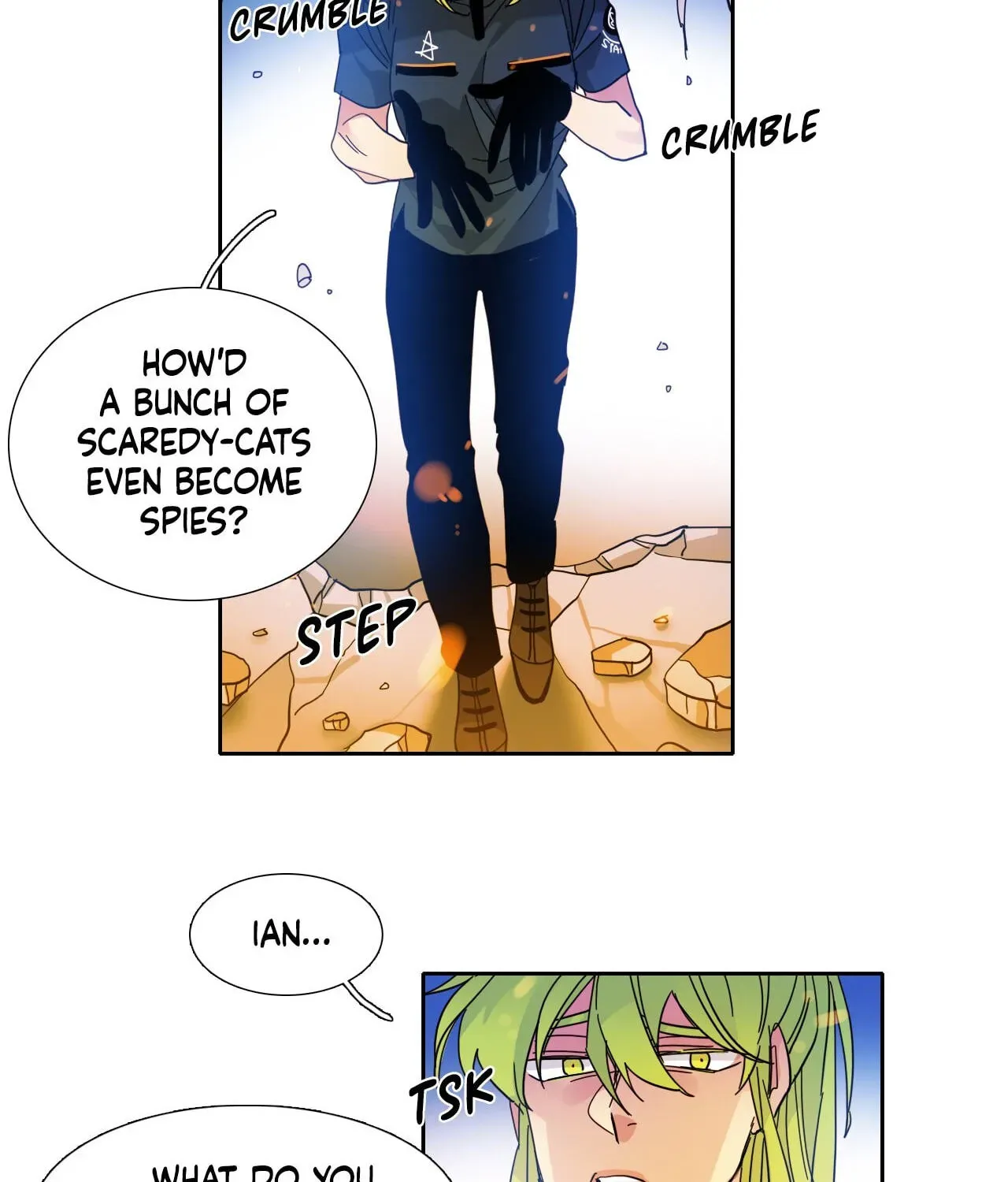 Read Heroes Plan.B chapter 167 image 9 on Lezhin
