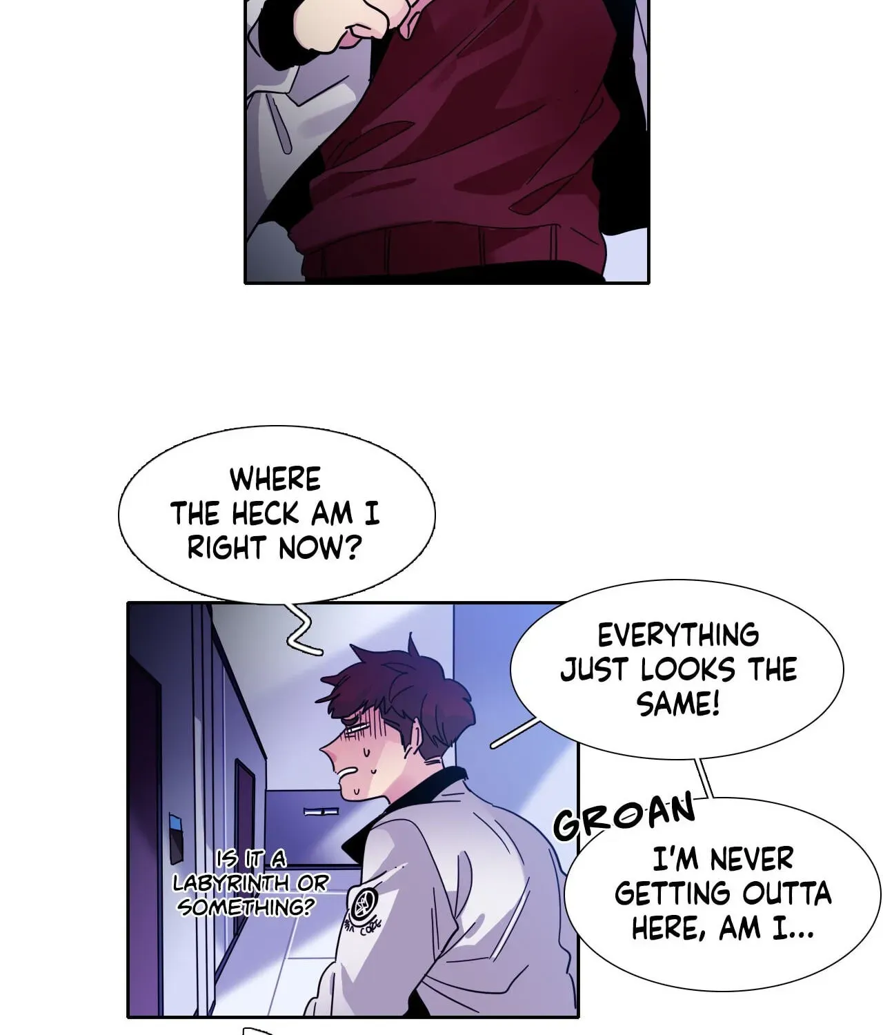Read Heroes Plan.B chapter 168 image 1 on Lezhin