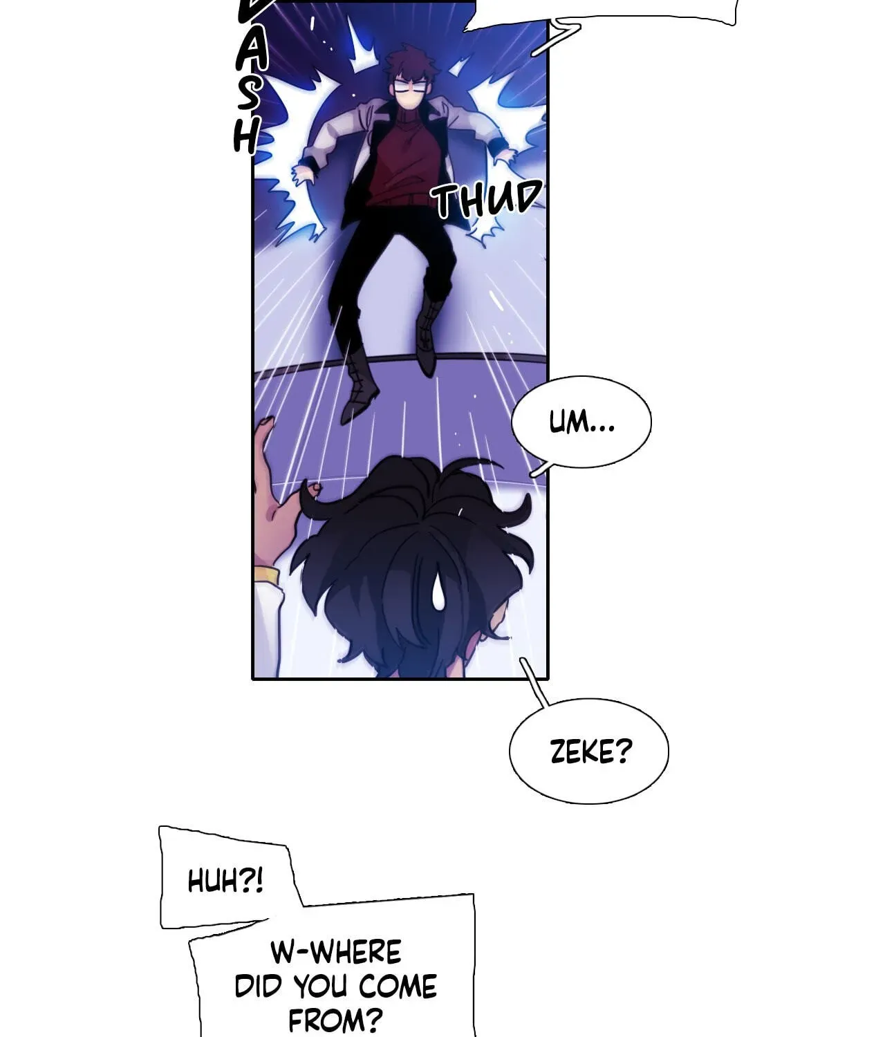 Read Heroes Plan.B chapter 168 image 12 on Lezhin