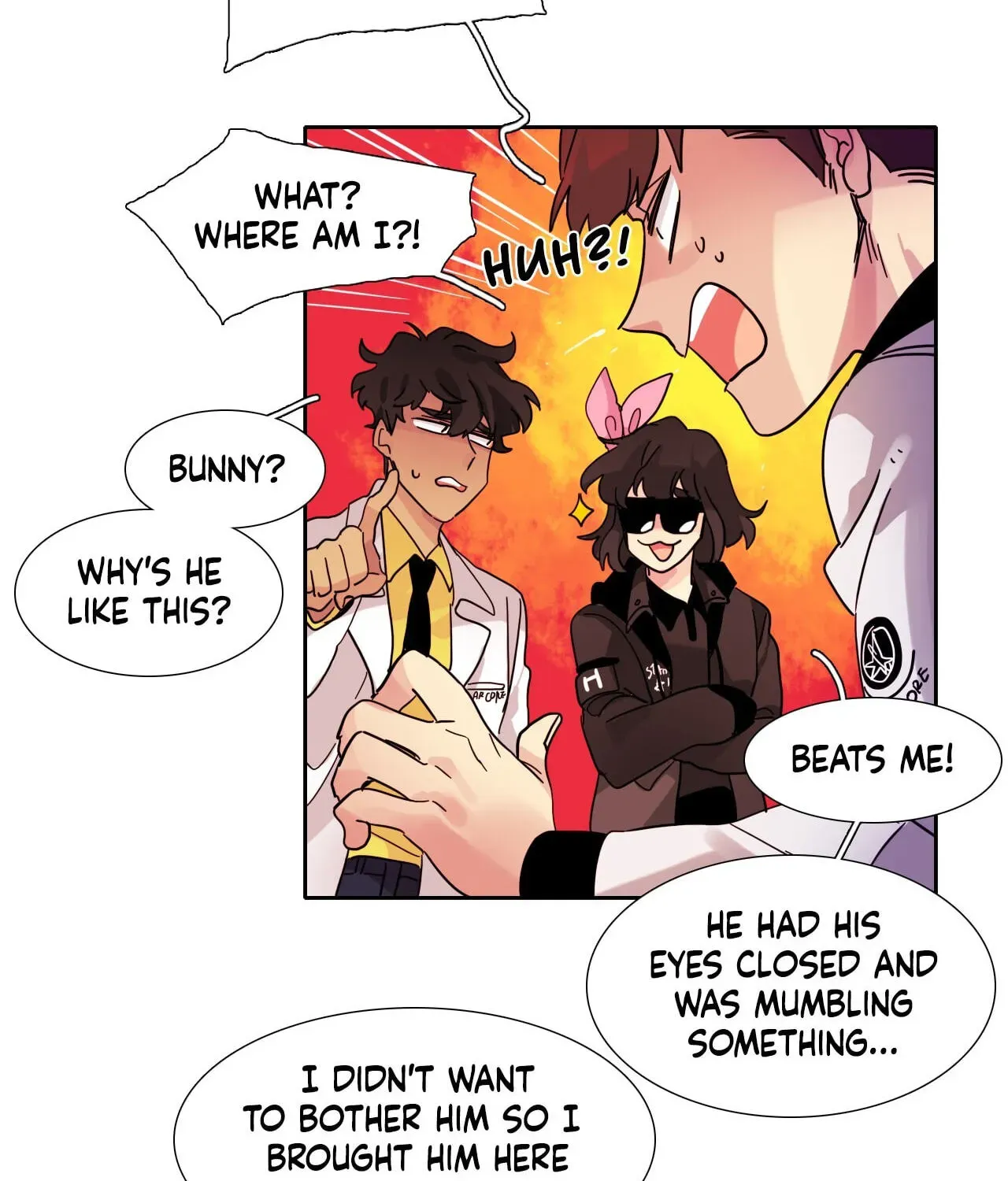Read Heroes Plan.B chapter 168 image 13 on Lezhin