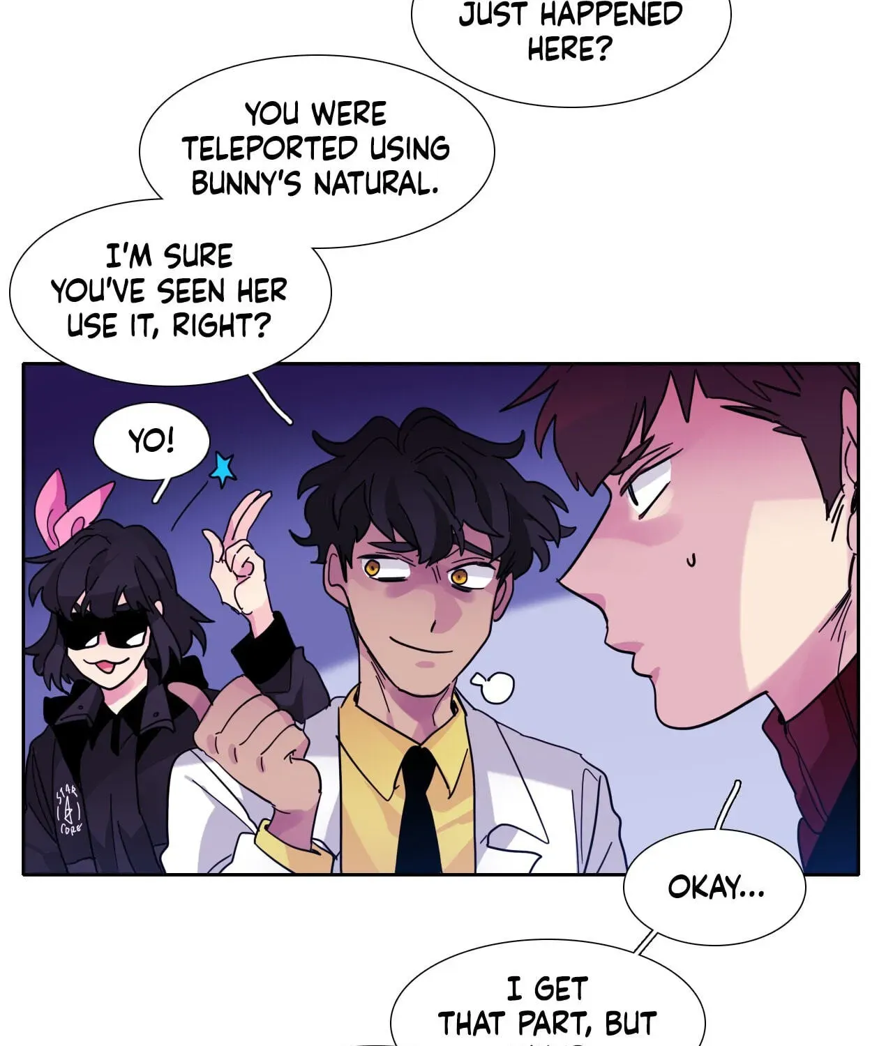 Read Heroes Plan.B chapter 168 image 16 on Lezhin