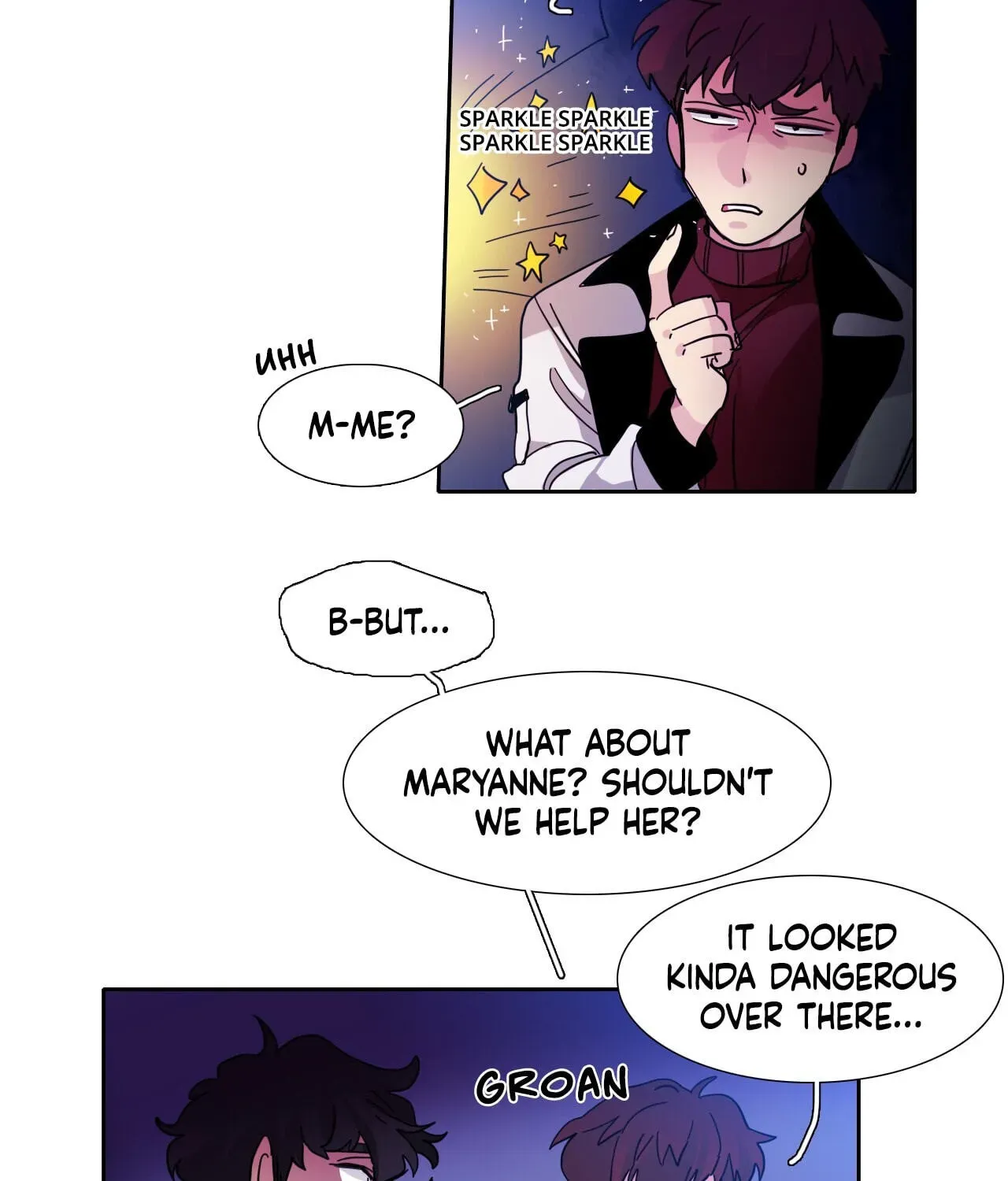 Read Heroes Plan.B chapter 168 image 18 on Lezhin