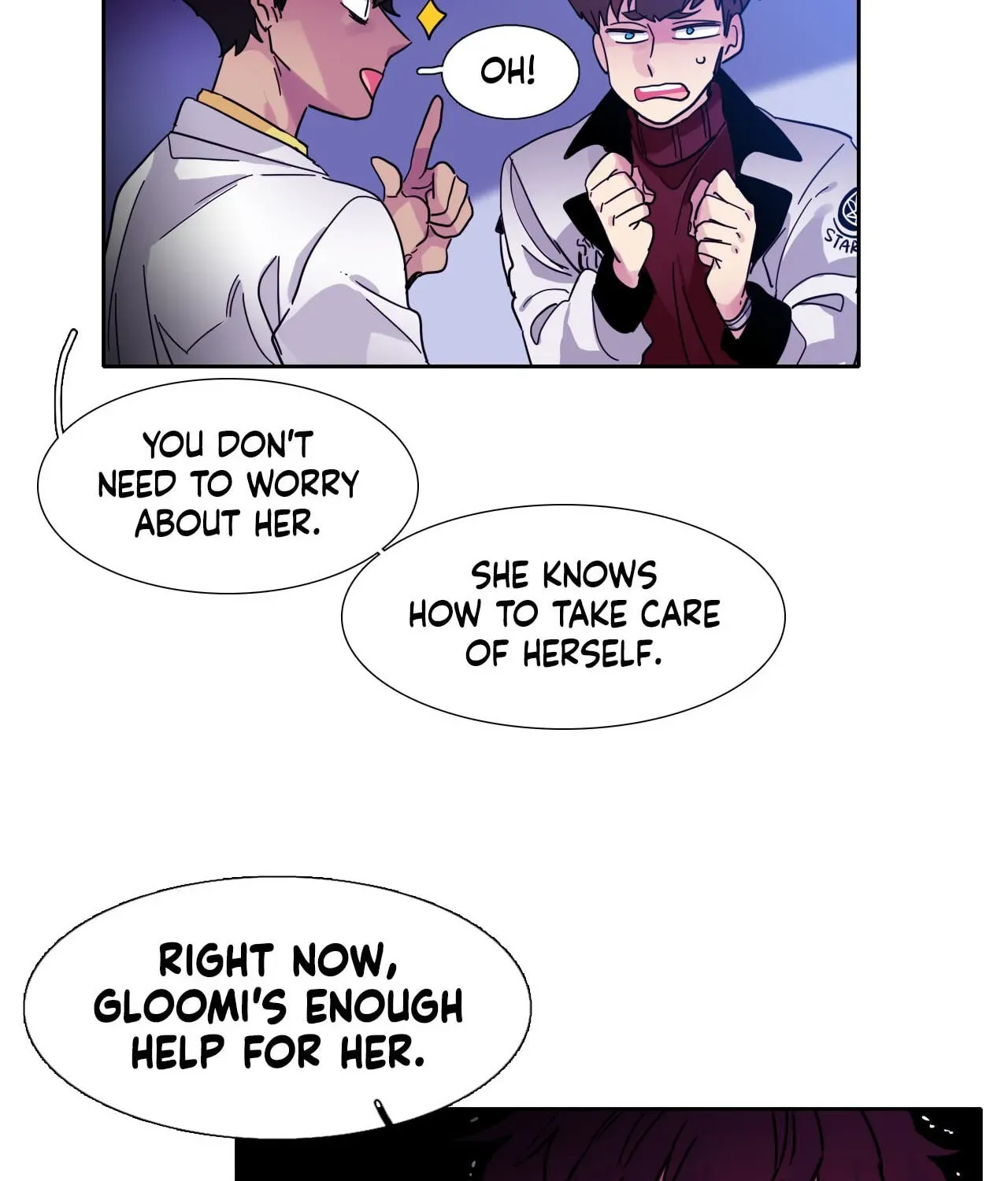 Read Heroes Plan.B chapter 168 image 19 on Lezhin