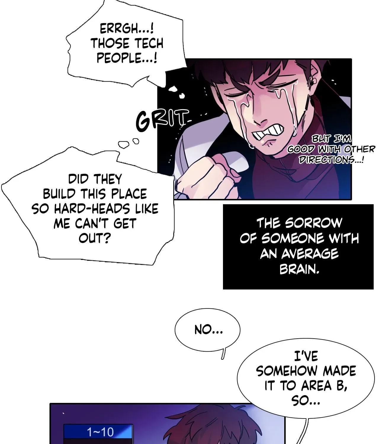 Read Heroes Plan.B chapter 168 image 2 on Lezhin