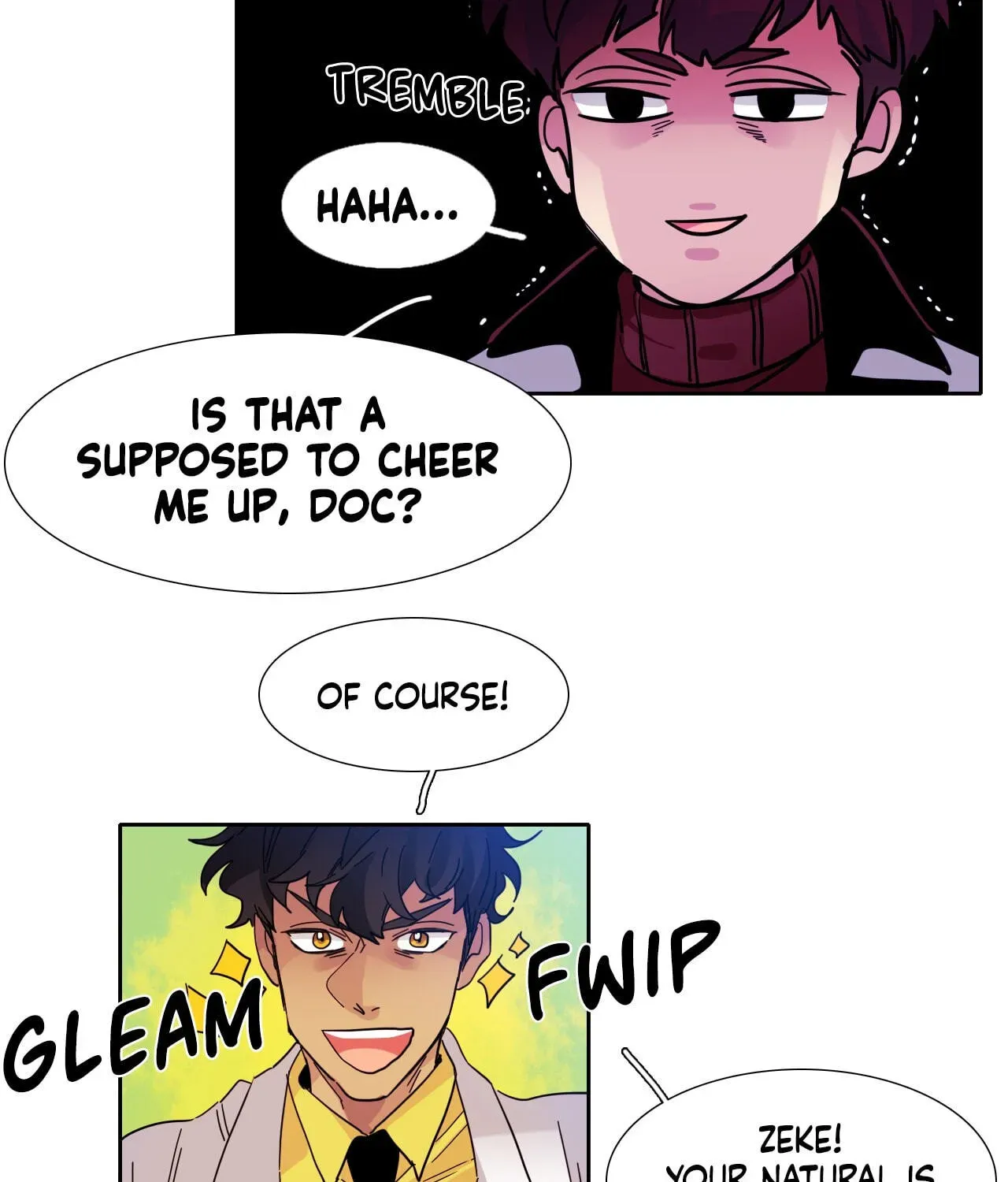 Read Heroes Plan.B chapter 168 image 20 on Lezhin