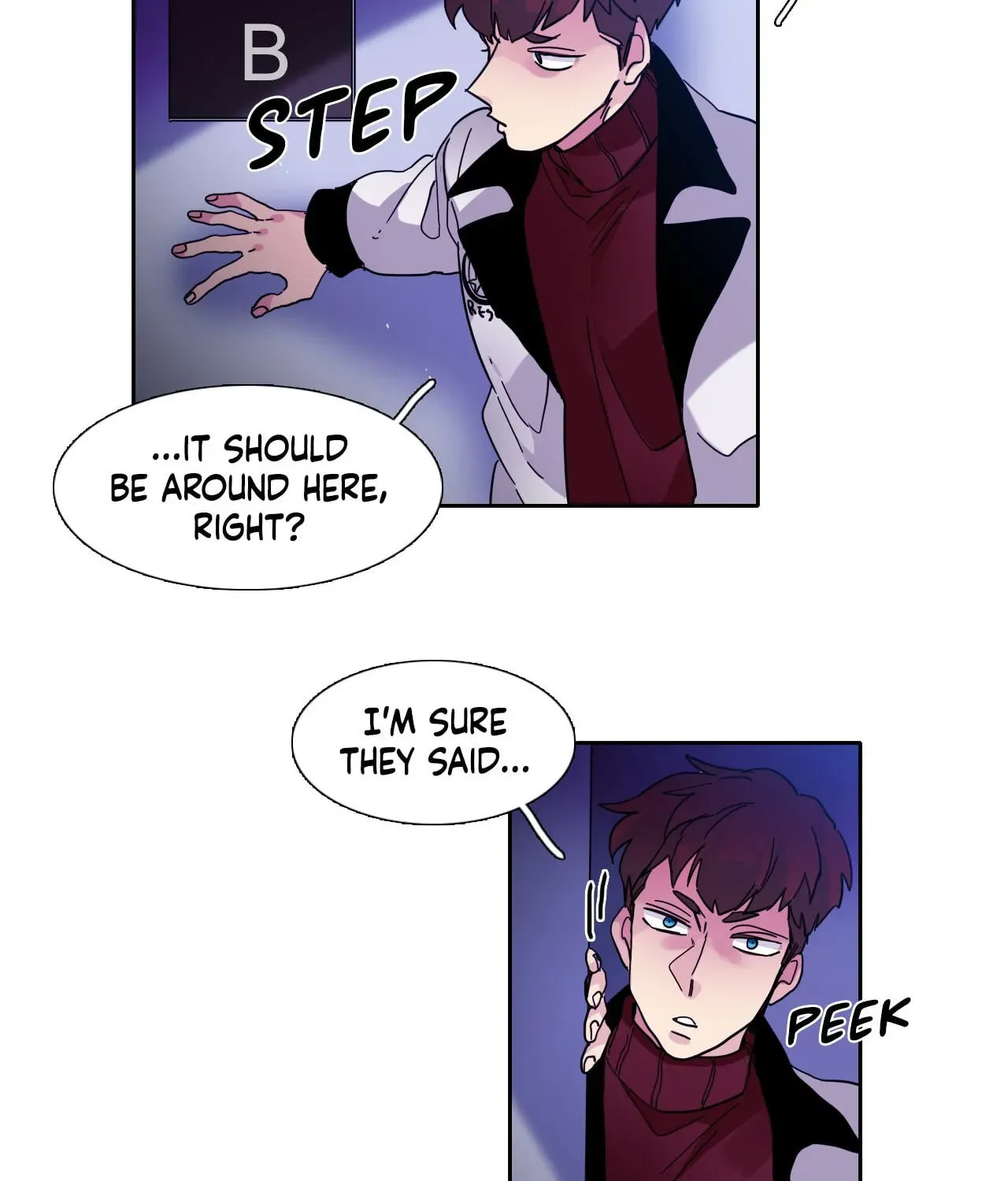 Read Heroes Plan.B chapter 168 image 3 on Lezhin
