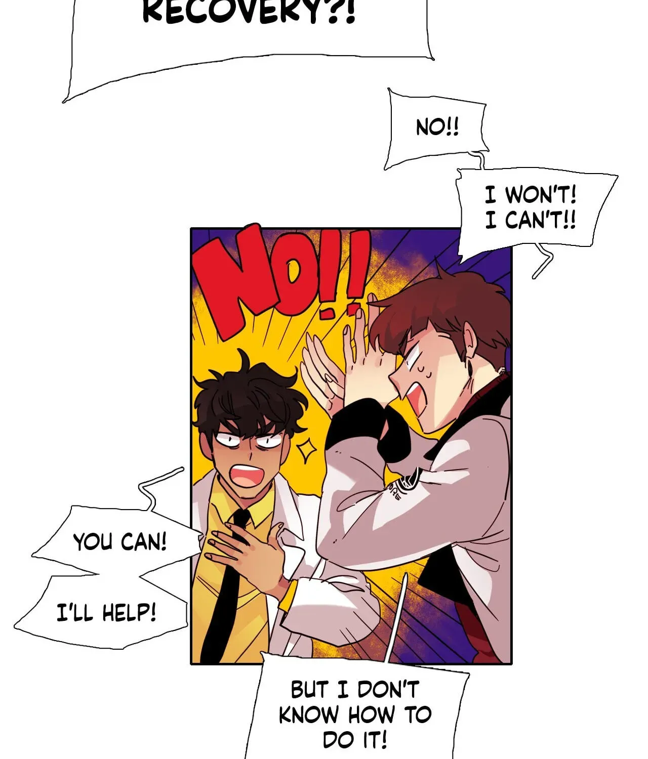 Read Heroes Plan.B chapter 168 image 33 on Lezhin