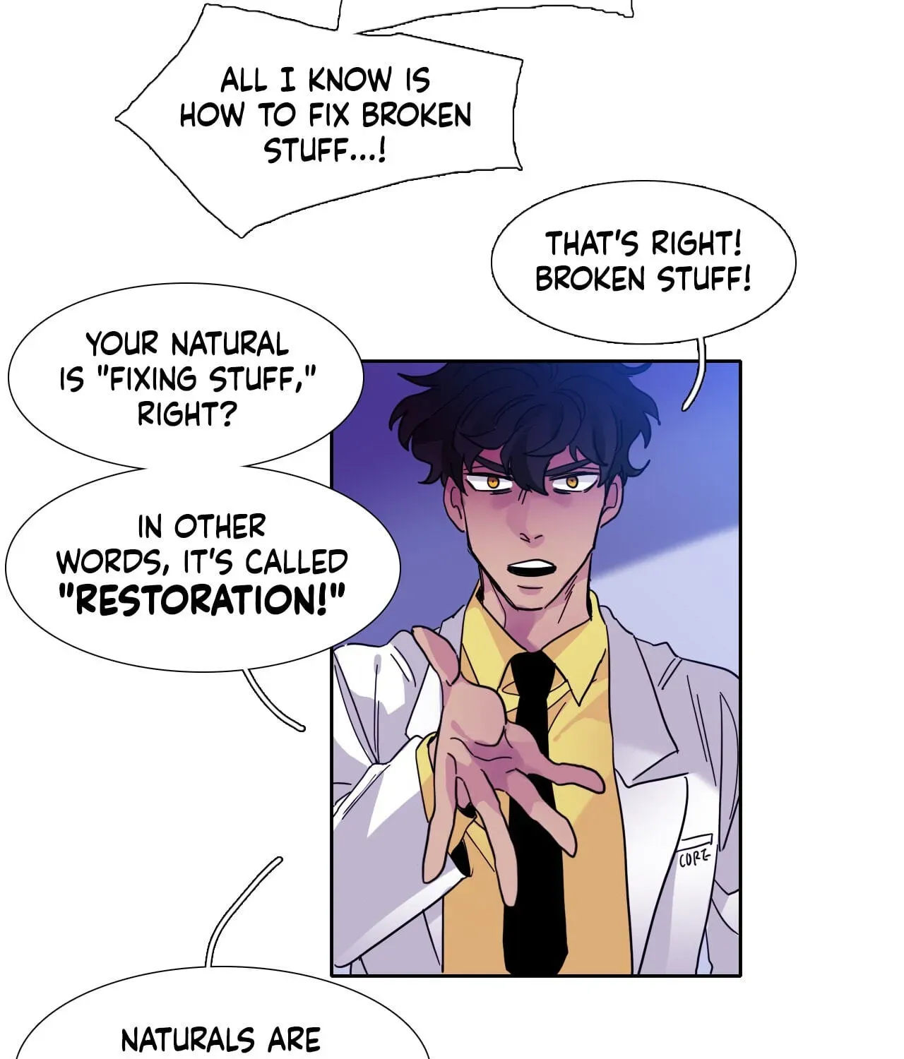 Read Heroes Plan.B chapter 168 image 34 on Lezhin