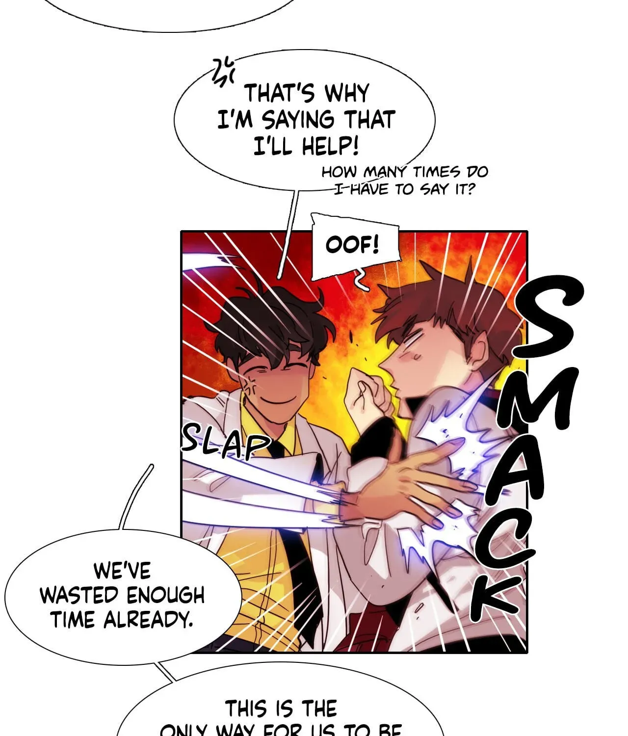 Read Heroes Plan.B chapter 168 image 36 on Lezhin