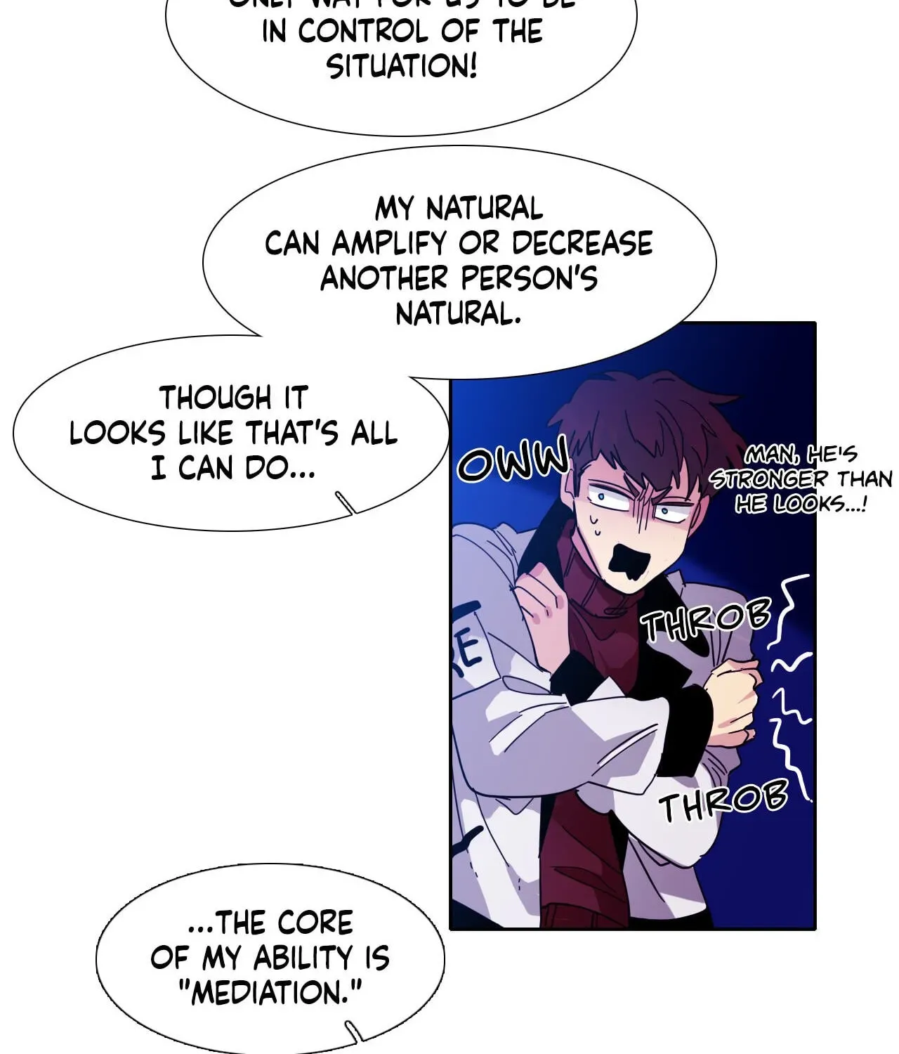 Read Heroes Plan.B chapter 168 image 37 on Lezhin