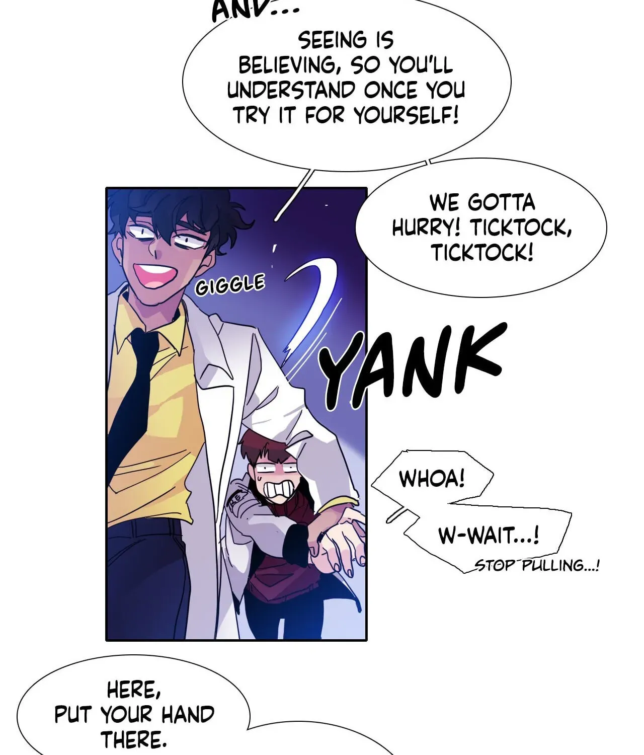Read Heroes Plan.B chapter 168 image 39 on Lezhin