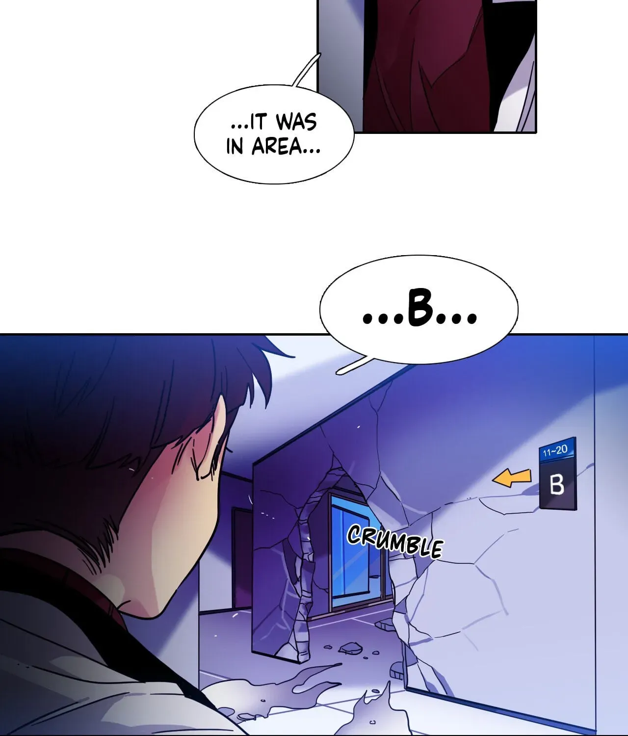 Read Heroes Plan.B chapter 168 image 4 on Lezhin