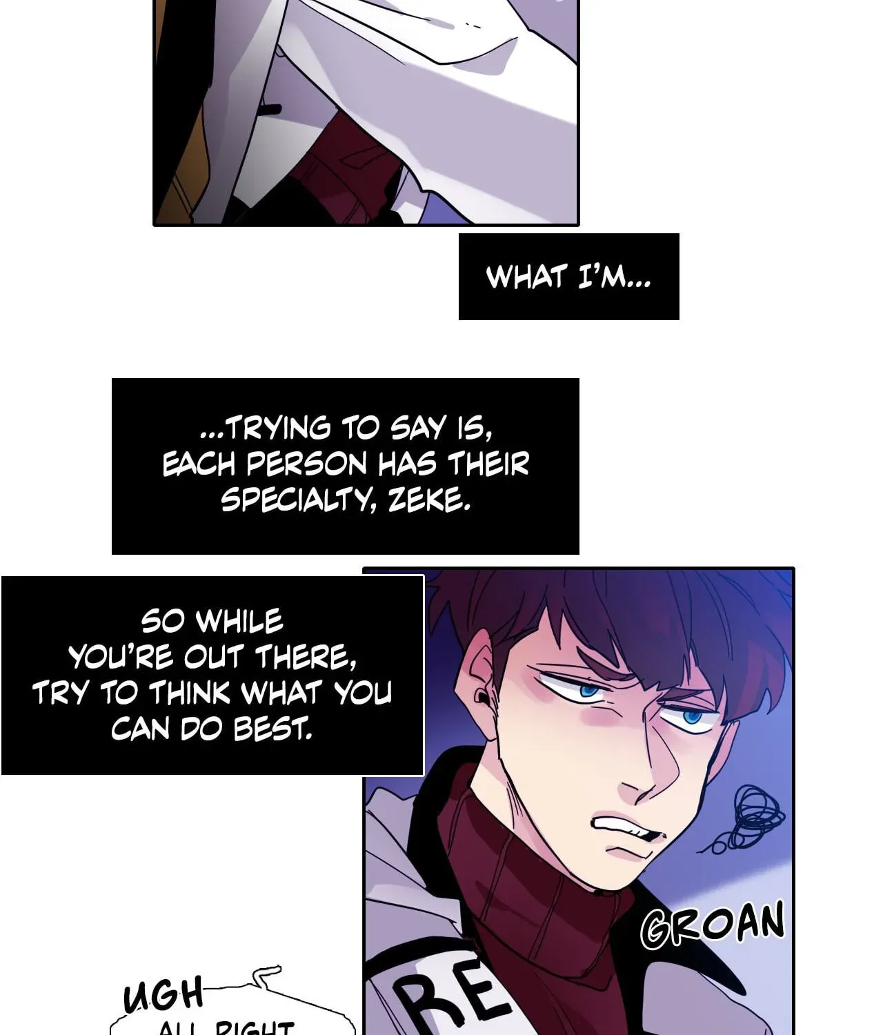 Read Heroes Plan.B chapter 168 image 43 on Lezhin