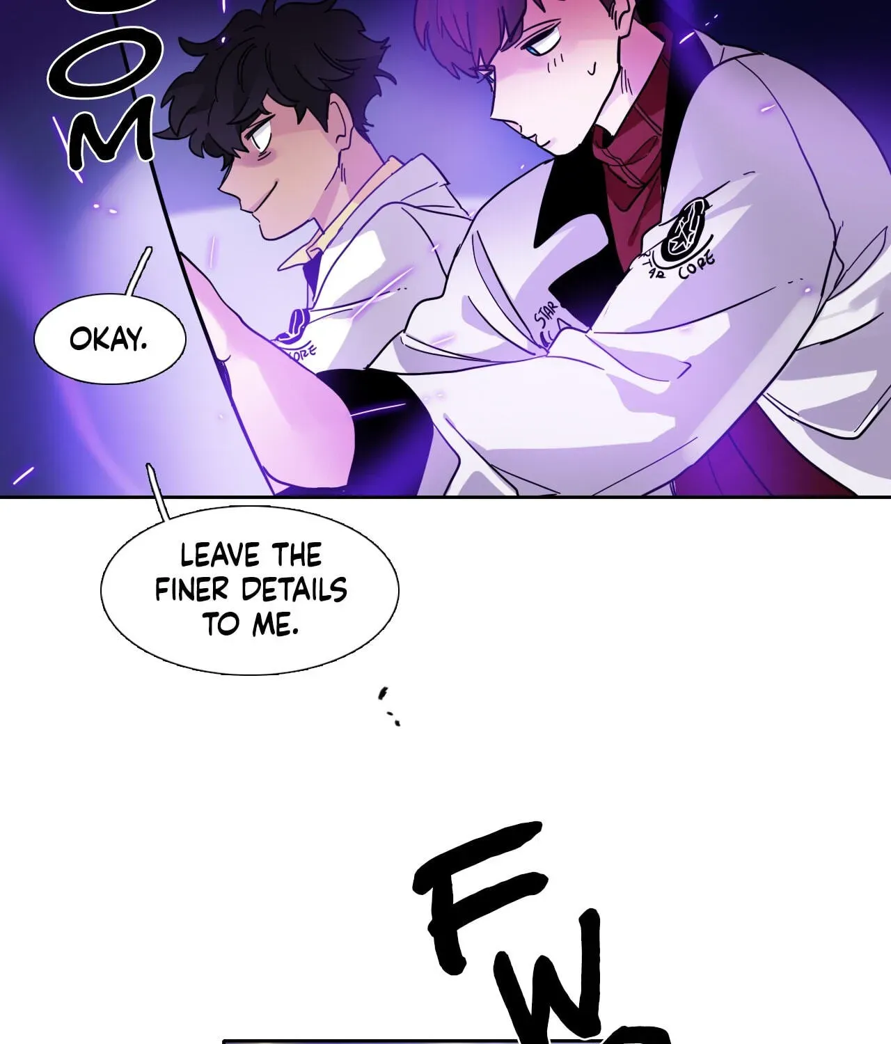 Read Heroes Plan.B chapter 168 image 46 on Lezhin