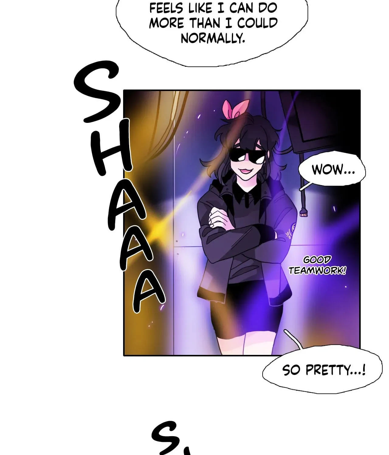 Read Heroes Plan.B chapter 168 image 49 on Lezhin