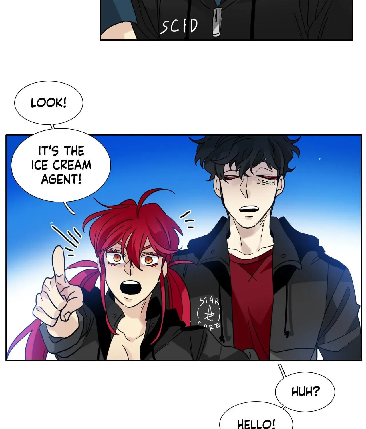 Read Heroes Plan.B chapter 168 image 55 on Lezhin