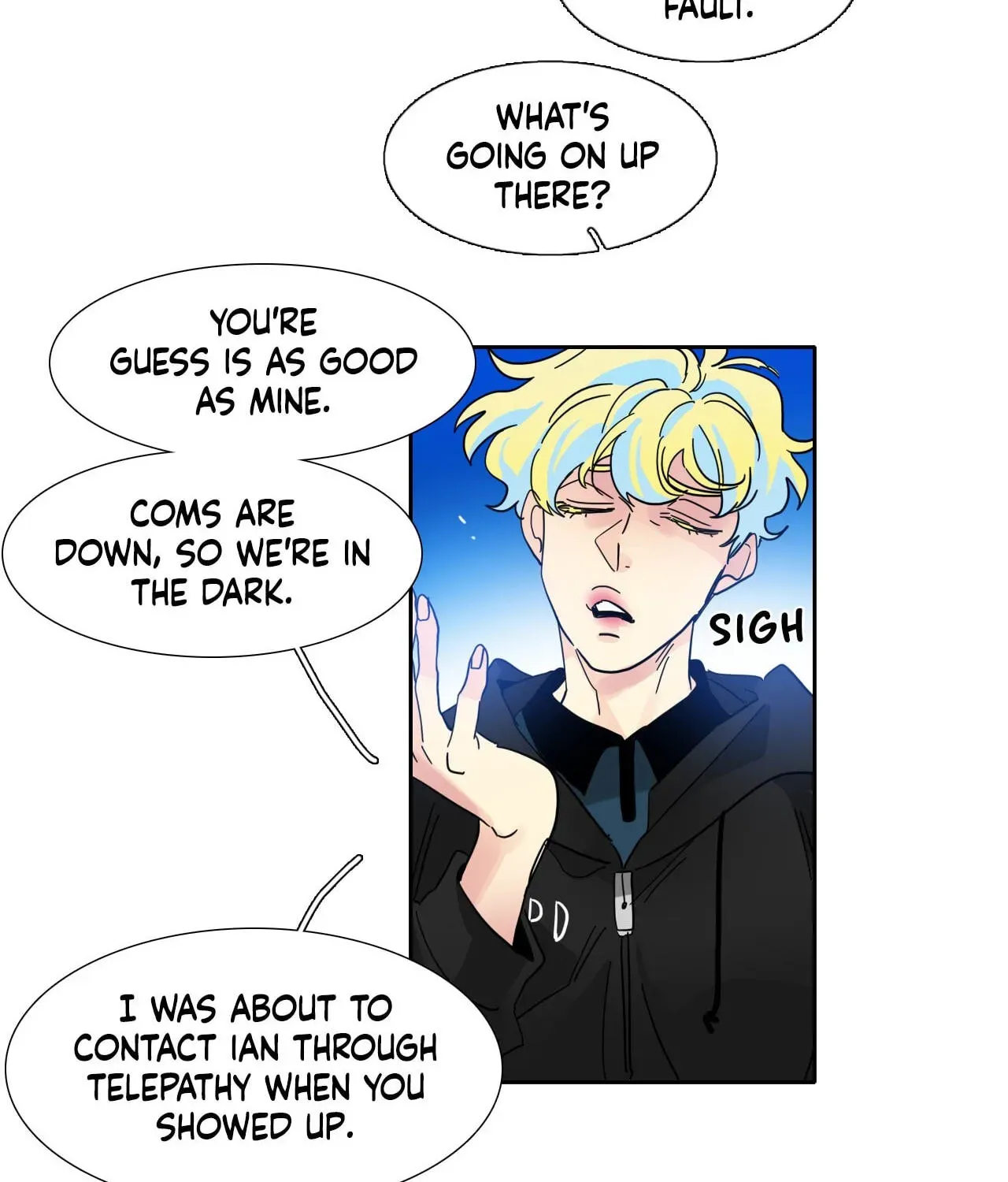 Read Heroes Plan.B chapter 168 image 57 on Lezhin