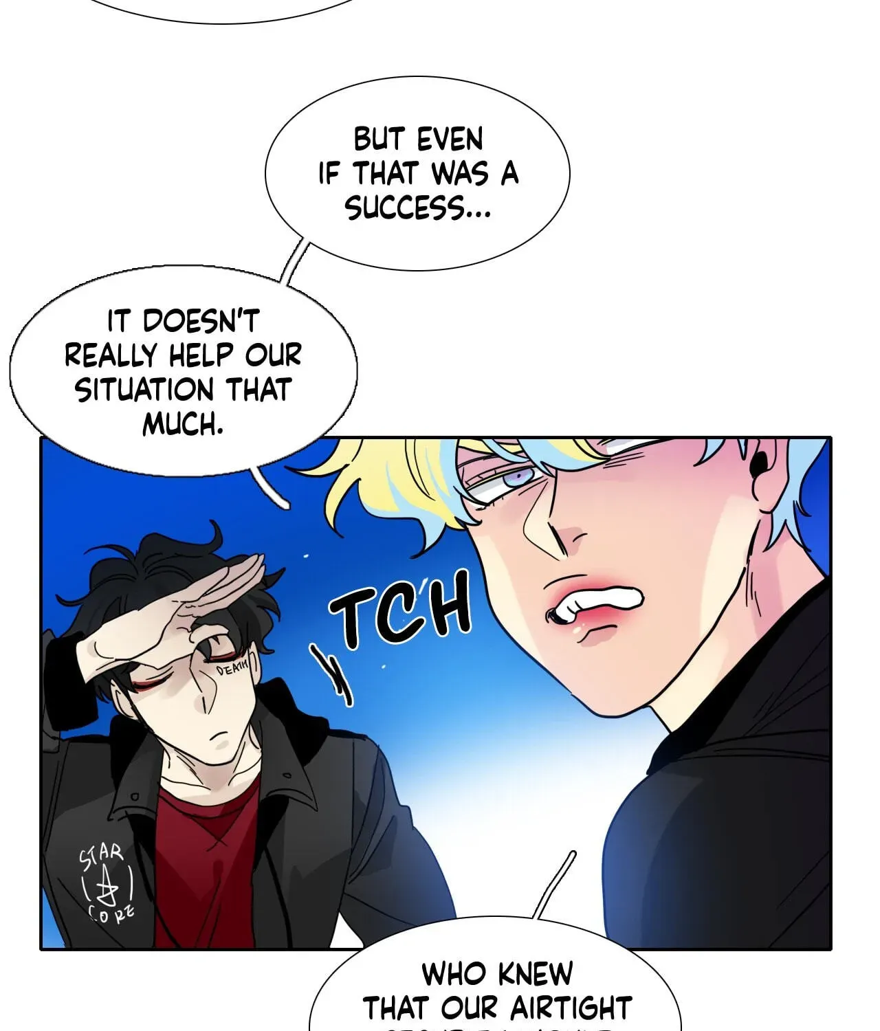 Read Heroes Plan.B chapter 168 image 58 on Lezhin