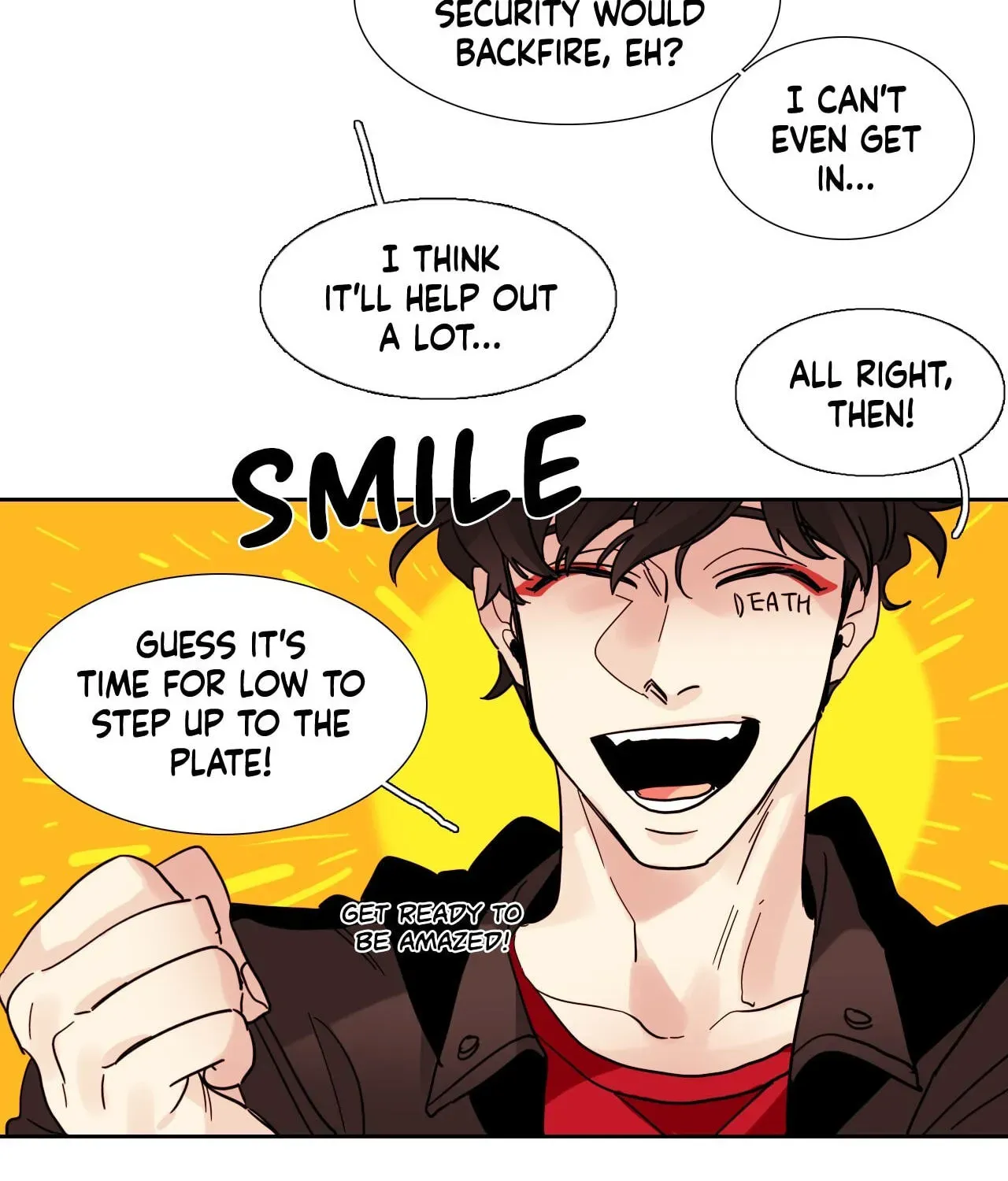 Read Heroes Plan.B chapter 168 image 59 on Lezhin