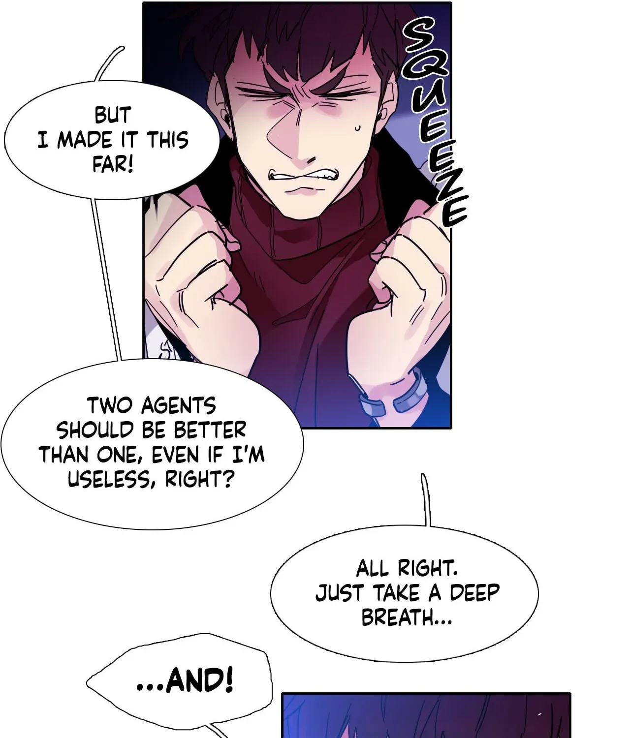 Read Heroes Plan.B chapter 168 image 9 on Lezhin