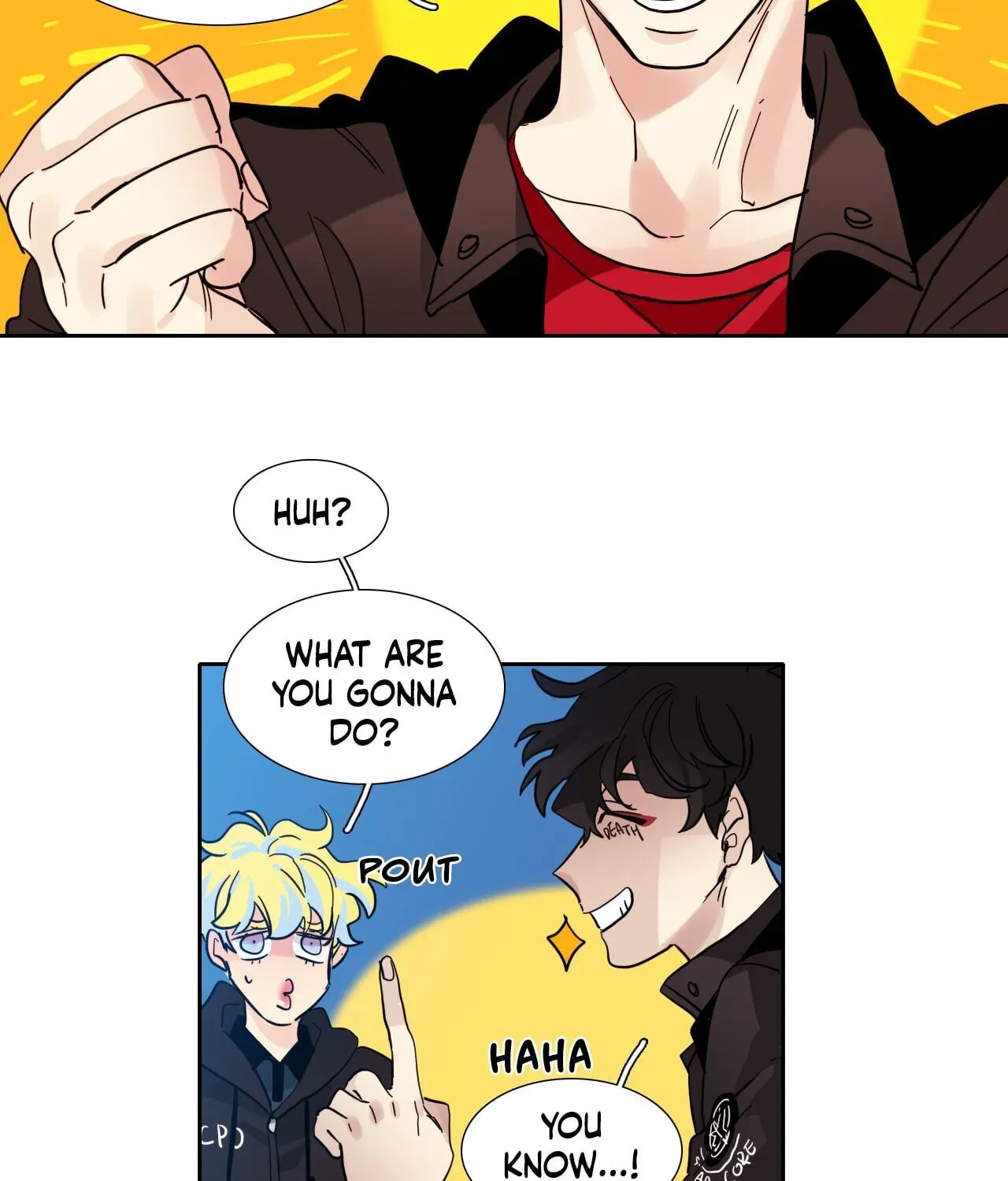 Read Heroes Plan.B chapter 169 image 1 on Lezhin