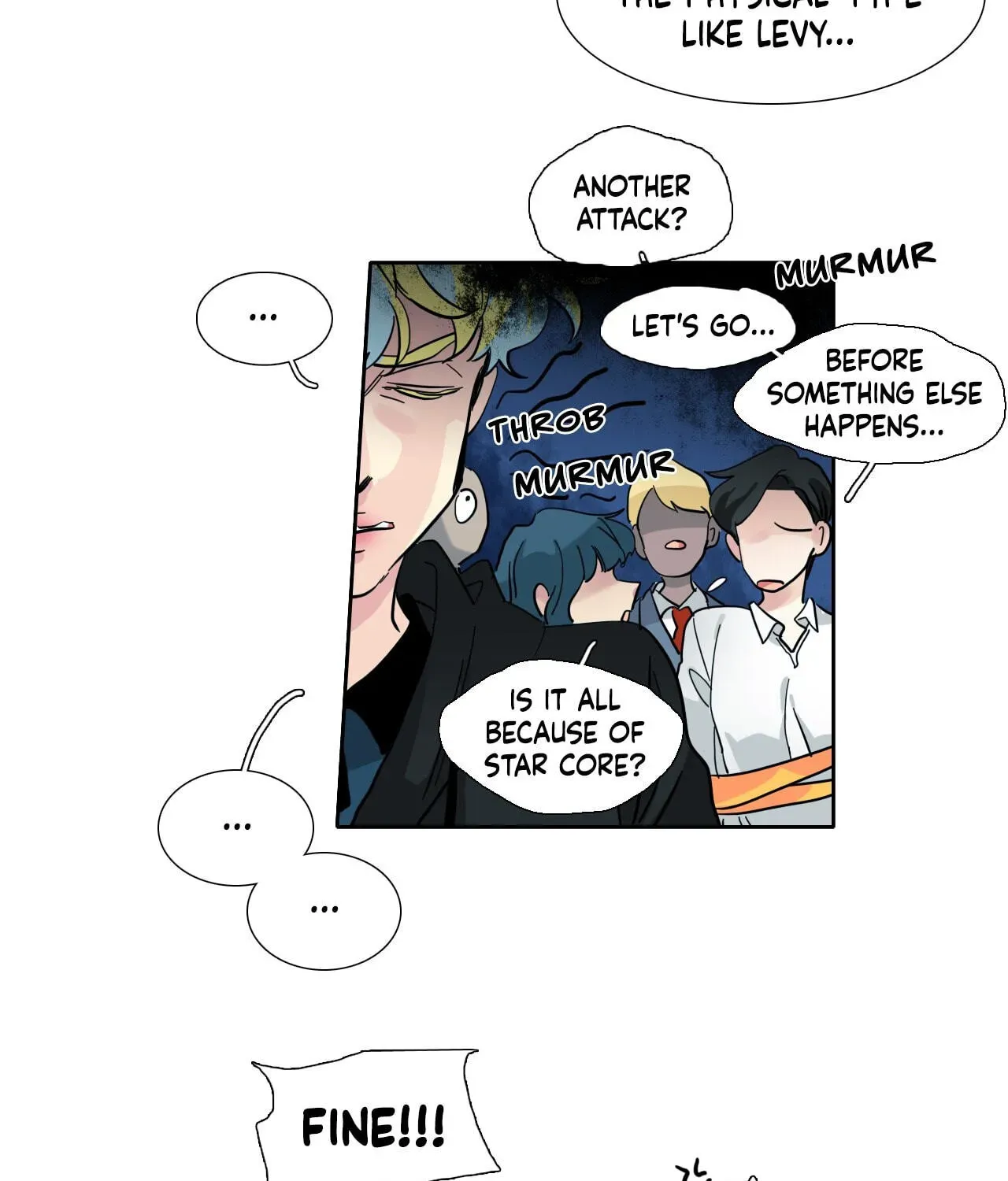 Read Heroes Plan.B chapter 169 image 10 on Lezhin