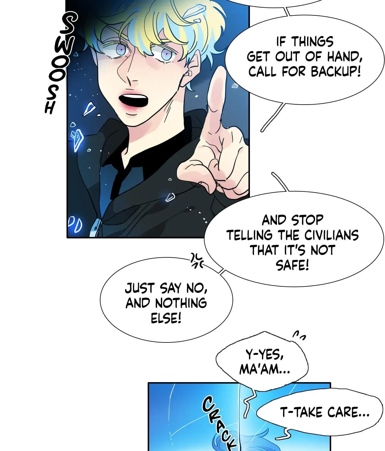 Read Heroes Plan.B chapter 169 image 12 on Lezhin
