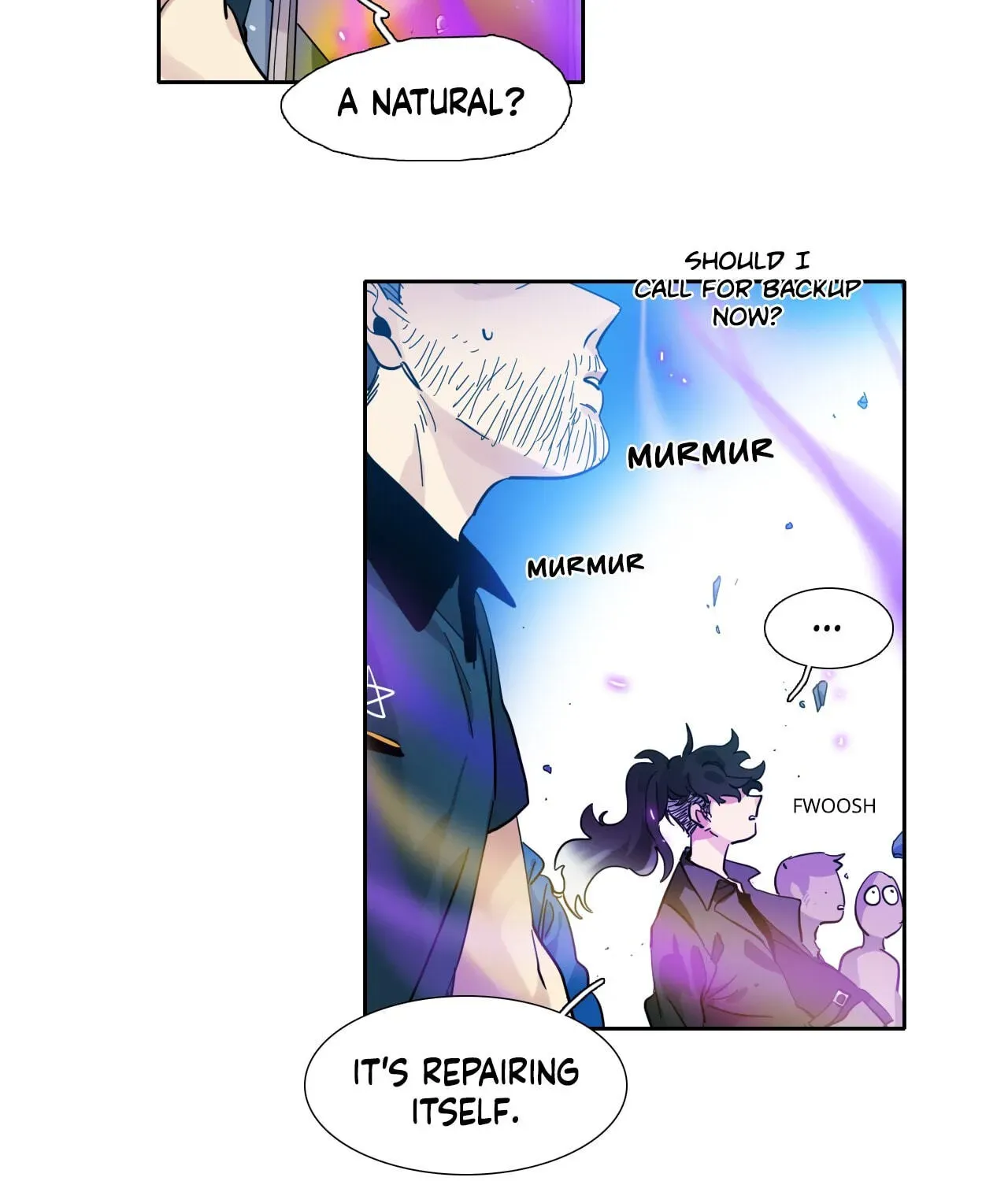 Read Heroes Plan.B chapter 169 image 16 on Lezhin
