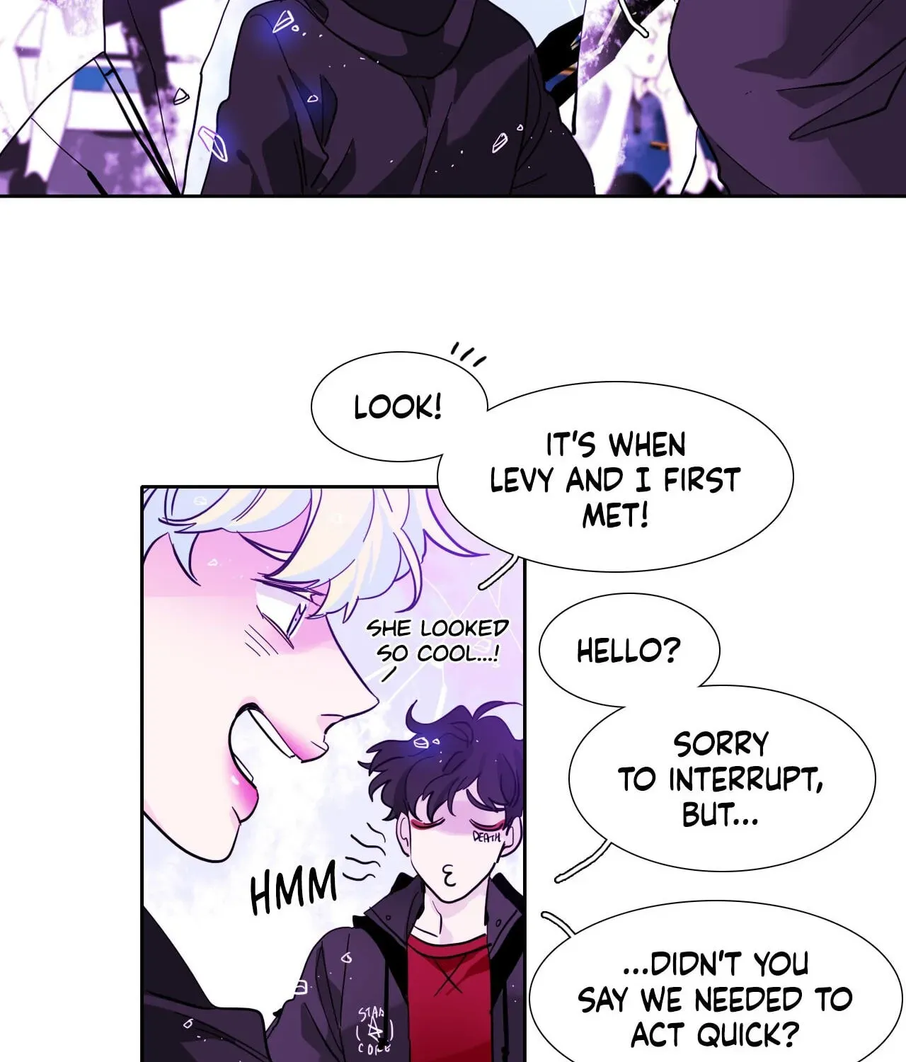 Read Heroes Plan.B chapter 169 image 29 on Lezhin