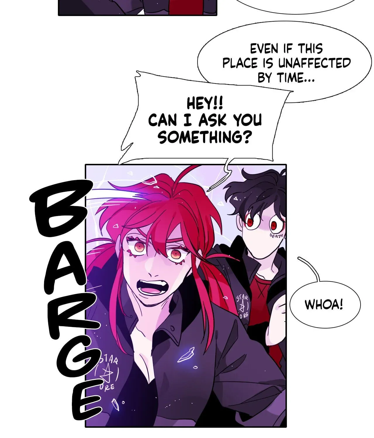 Read Heroes Plan.B chapter 169 image 30 on Lezhin