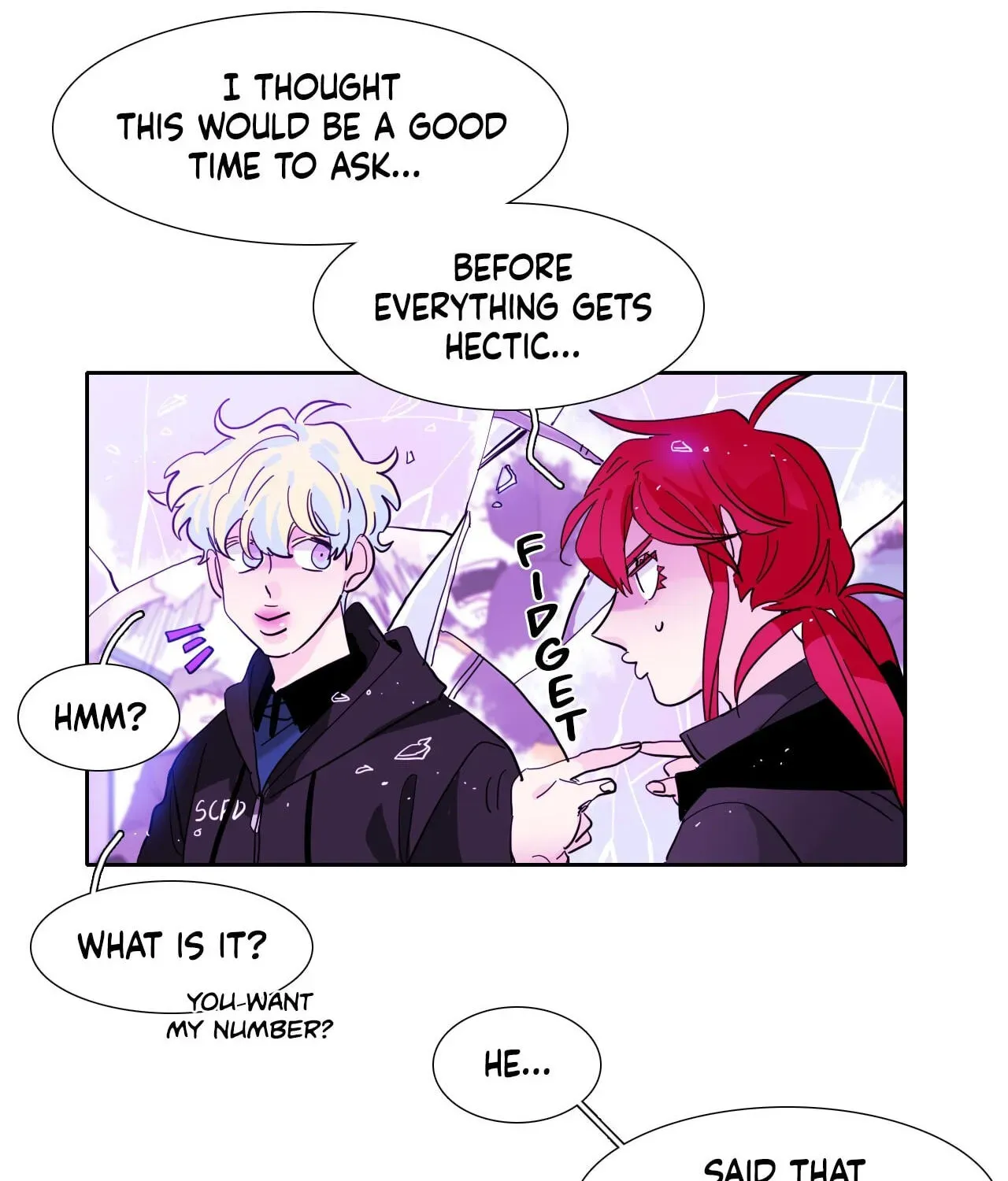 Read Heroes Plan.B chapter 169 image 31 on Lezhin