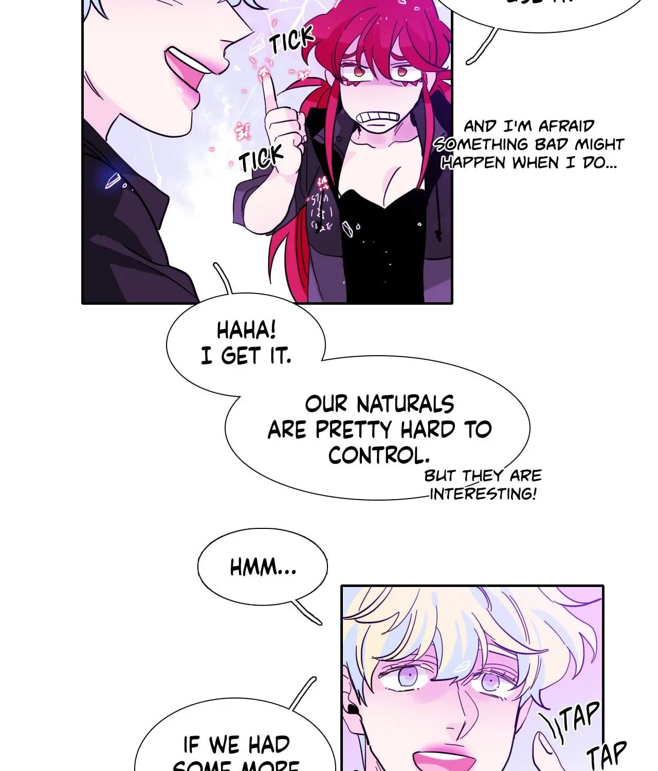 Read Heroes Plan.B chapter 169 image 33 on Lezhin