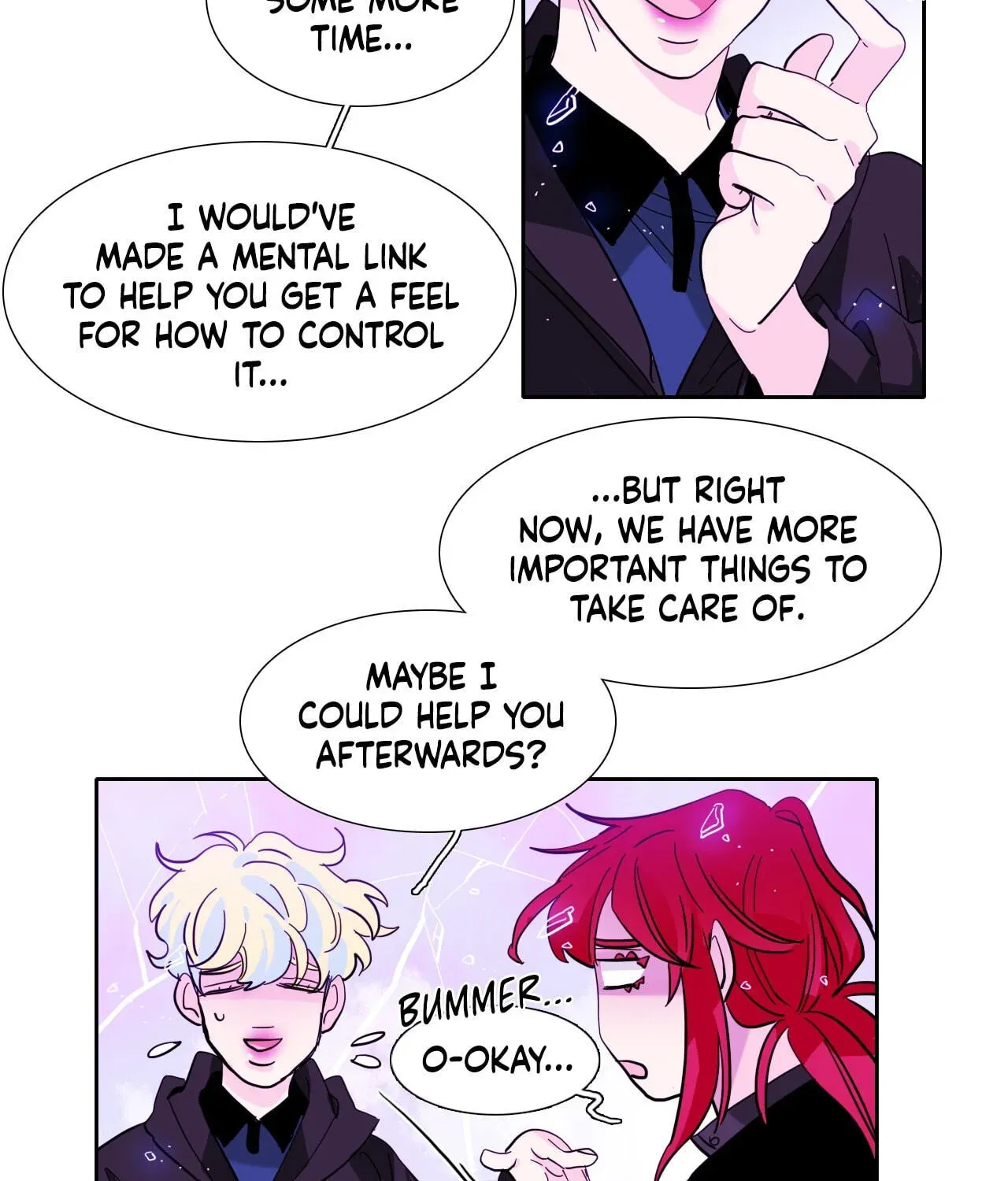 Read Heroes Plan.B chapter 169 image 34 on Lezhin
