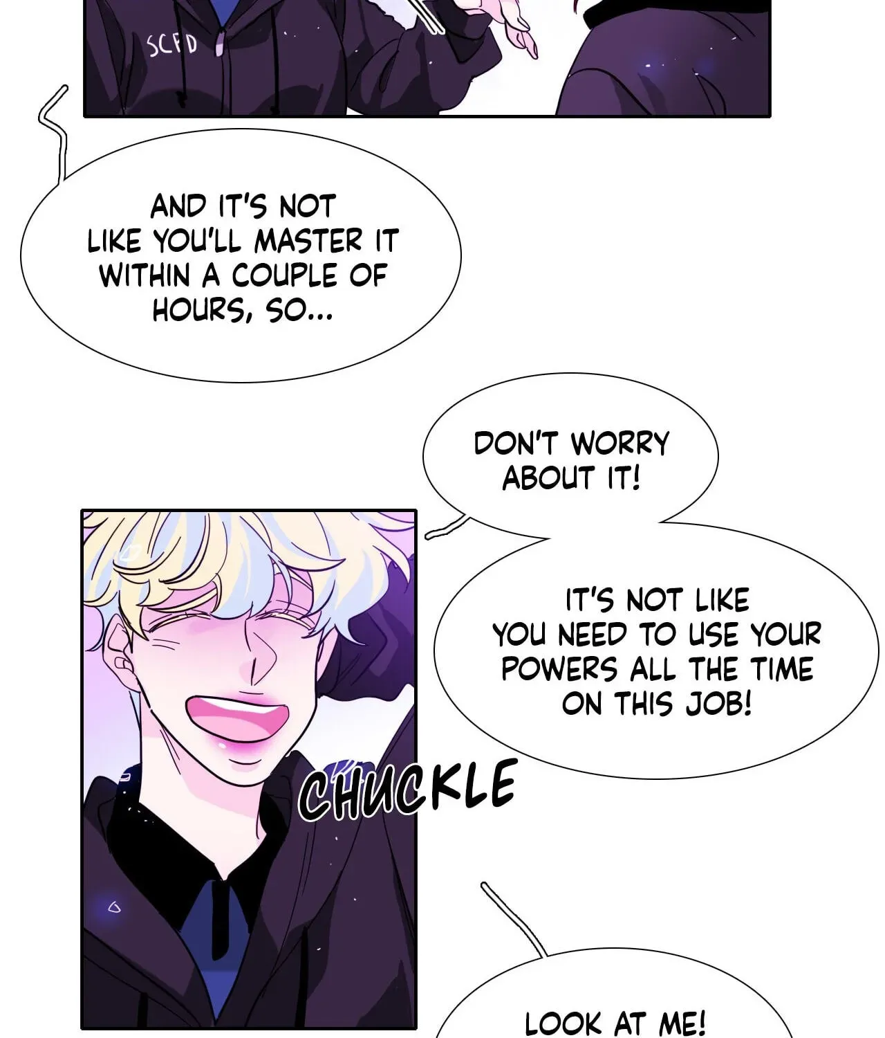 Read Heroes Plan.B chapter 169 image 35 on Lezhin