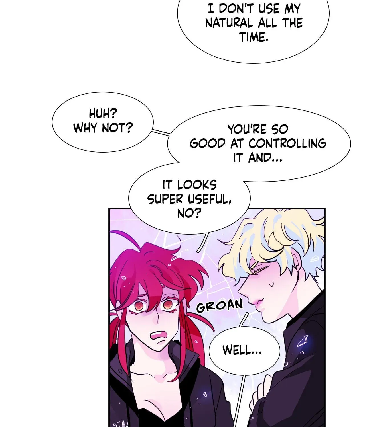 Read Heroes Plan.B chapter 169 image 36 on Lezhin