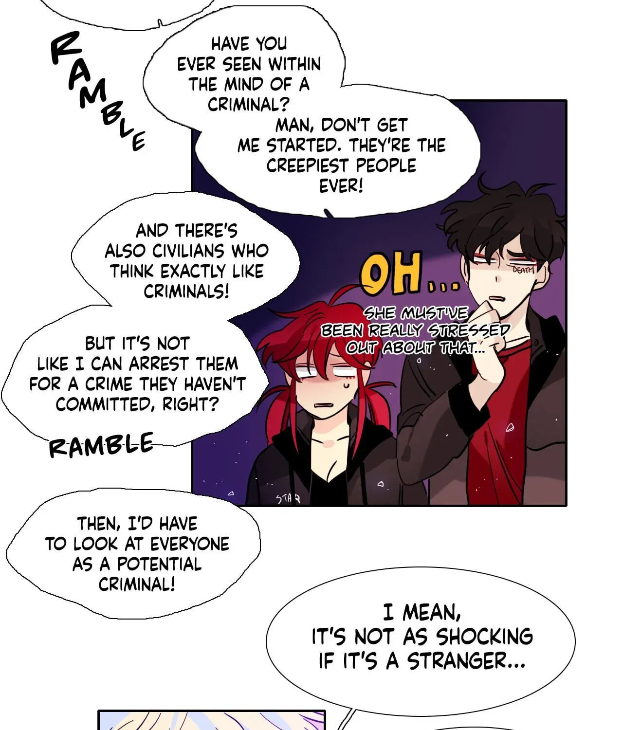Read Heroes Plan.B chapter 169 image 38 on Lezhin