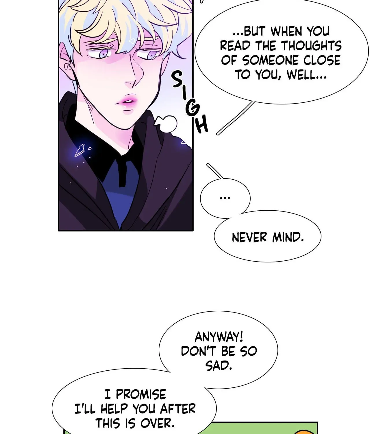 Read Heroes Plan.B chapter 169 image 39 on Lezhin